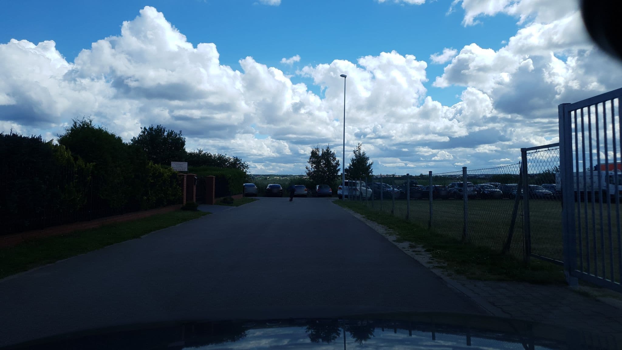 Street view near Iwona Lewalska Levilla, Mosty — © przemas75 (CC BY-SA · Mapillary)