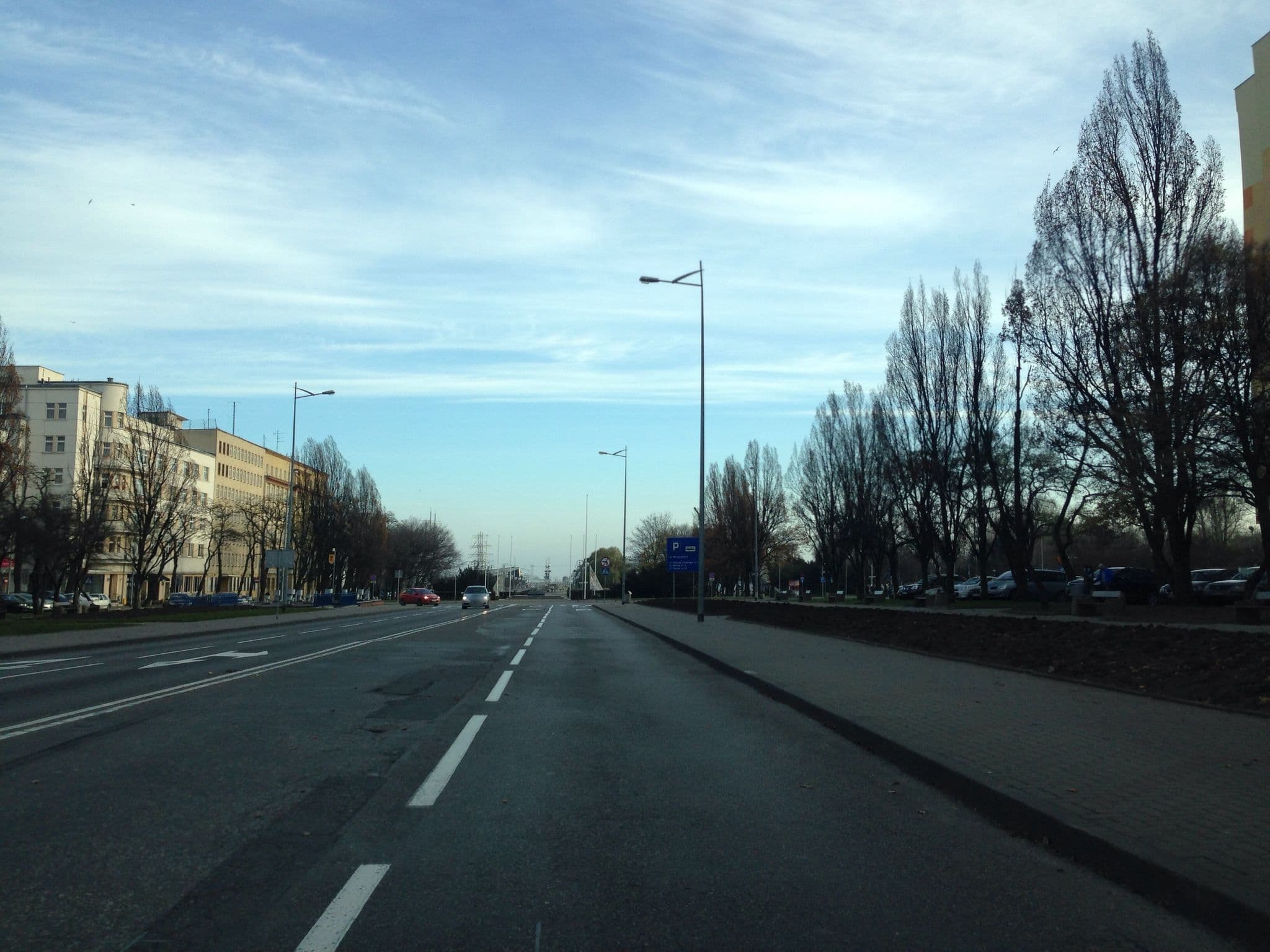 Street view near Square Apartments Gdynia, Gdynia — © fundacja_geolife (CC BY-SA · Mapillary)
