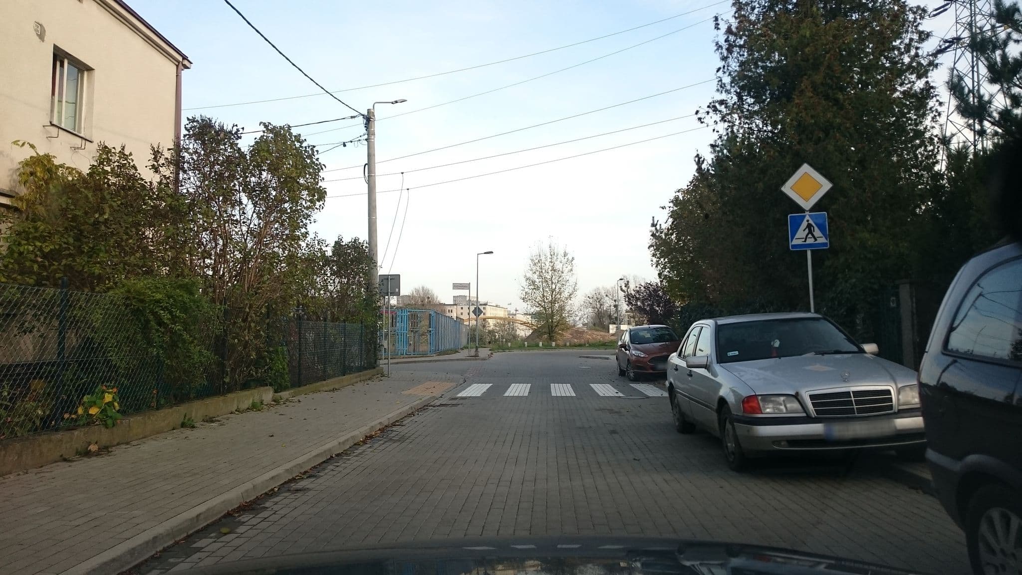 Street view near Apartamenty Sun & Snow Silva, Gdynia — © przemas75 (CC BY-SA · Mapillary)