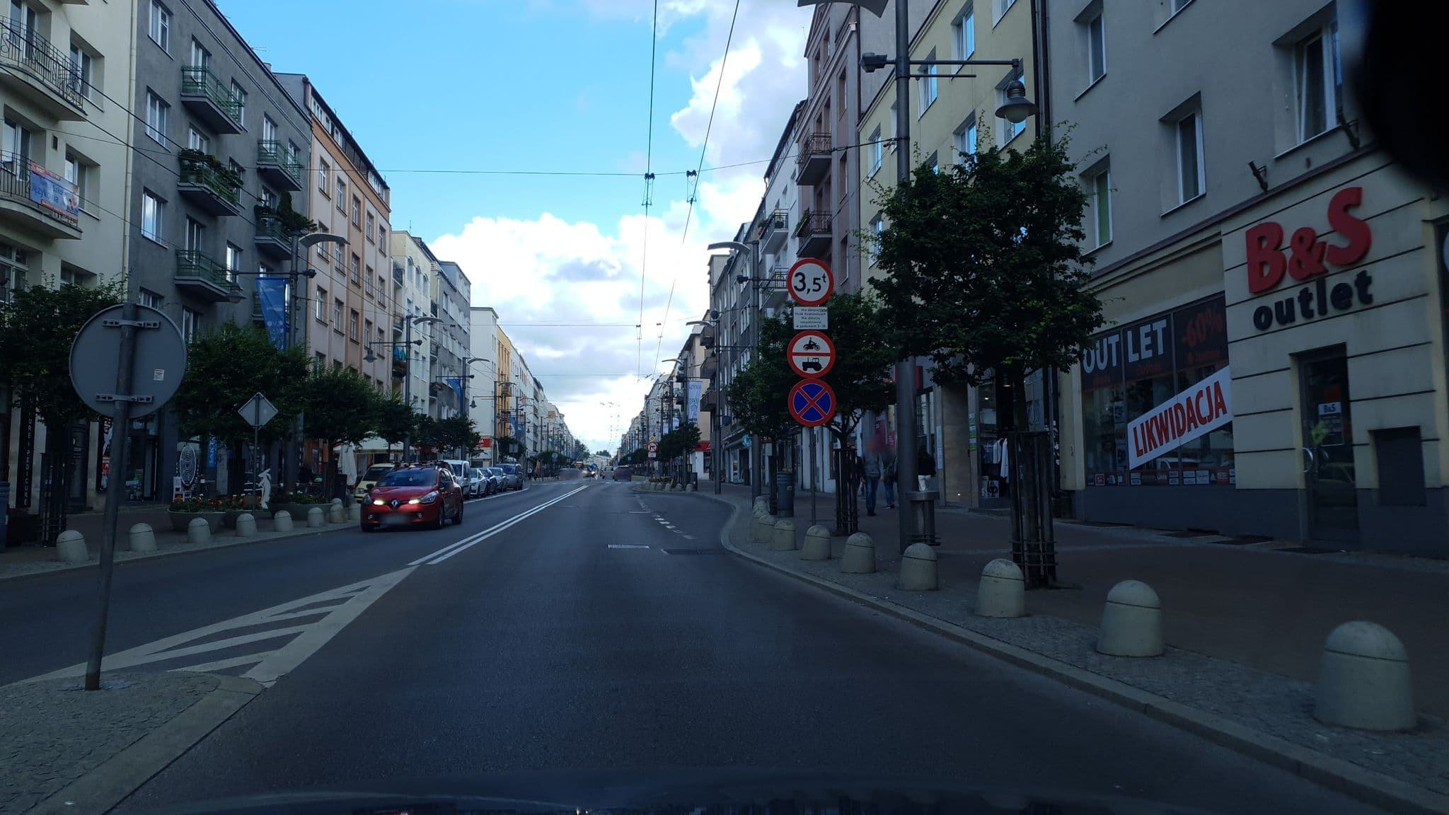 Street view near Efekt 72 Sp. z o.o., Gdynia — © przemas75 (CC BY-SA · Mapillary)