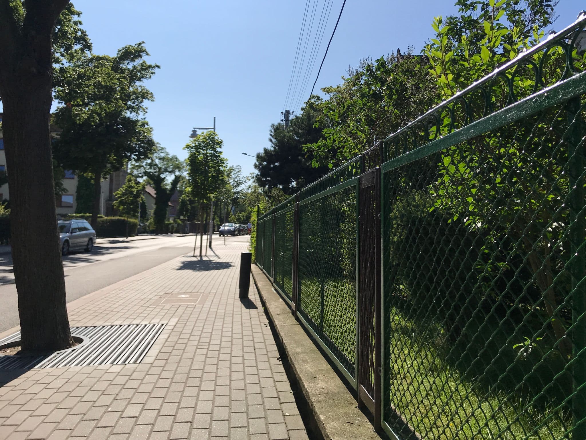Street view near Apartament Orlowo, Sopot — © miguel_andrade (CC BY-SA · Mapillary)