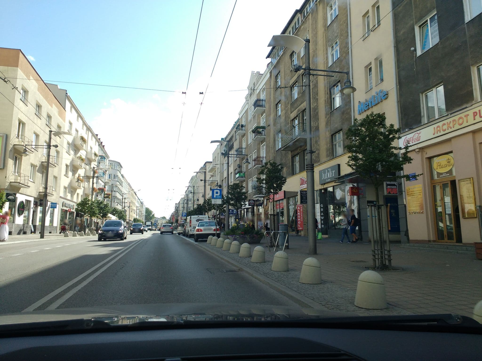Street view near Apartament Komfortowo Świętojańska, Gdynia — © przemas75 (CC BY-SA · Mapillary)