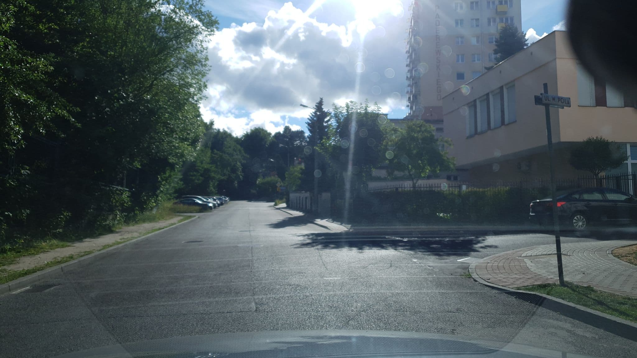 Street view near Mso Invest Sp. z o.o., Gdynia — © przemas75 (CC BY-SA · Mapillary)