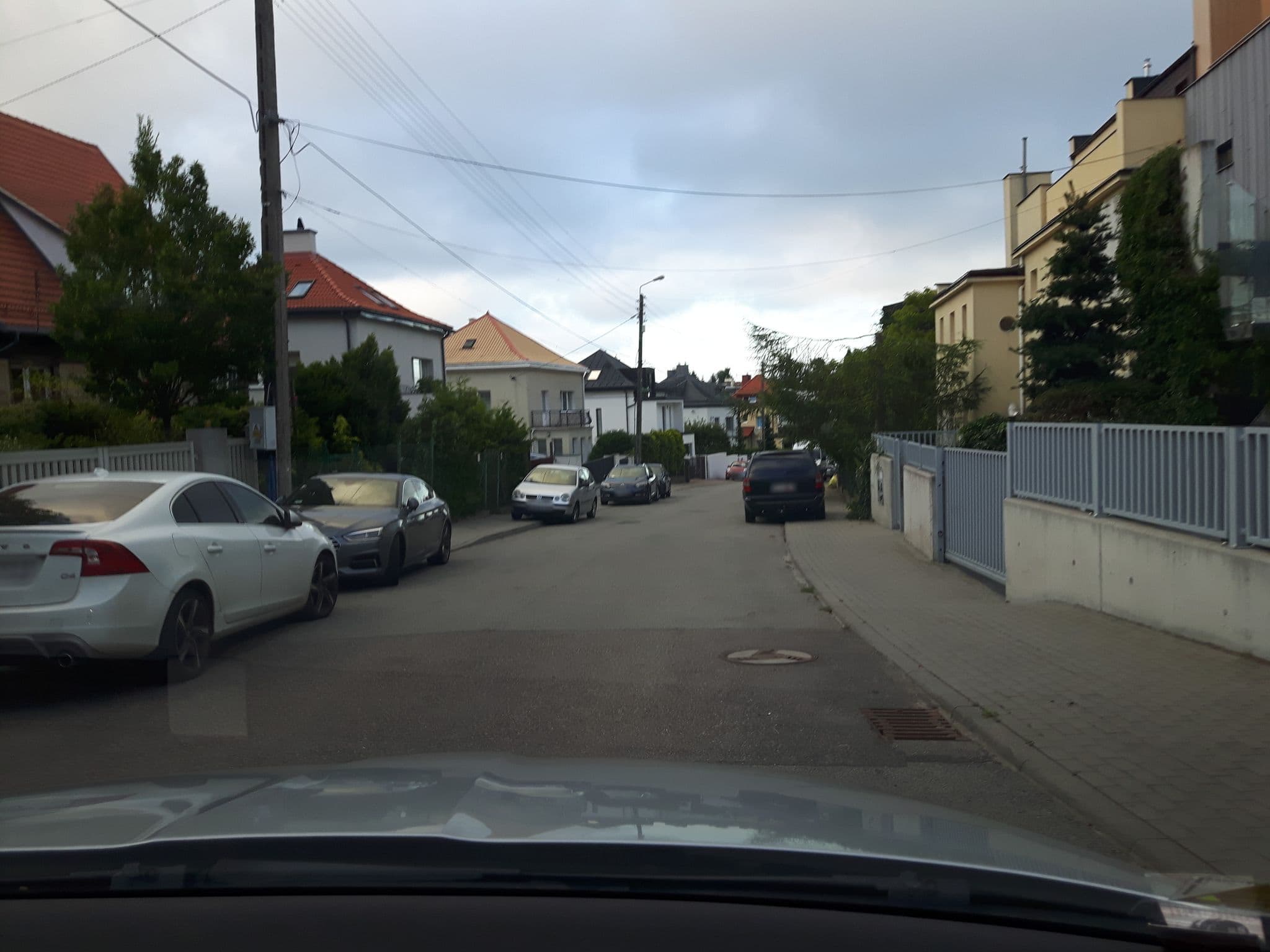 Street view near Perła Orłowa S.A., Sopot — © andpol_2288 (CC BY-SA · Mapillary)