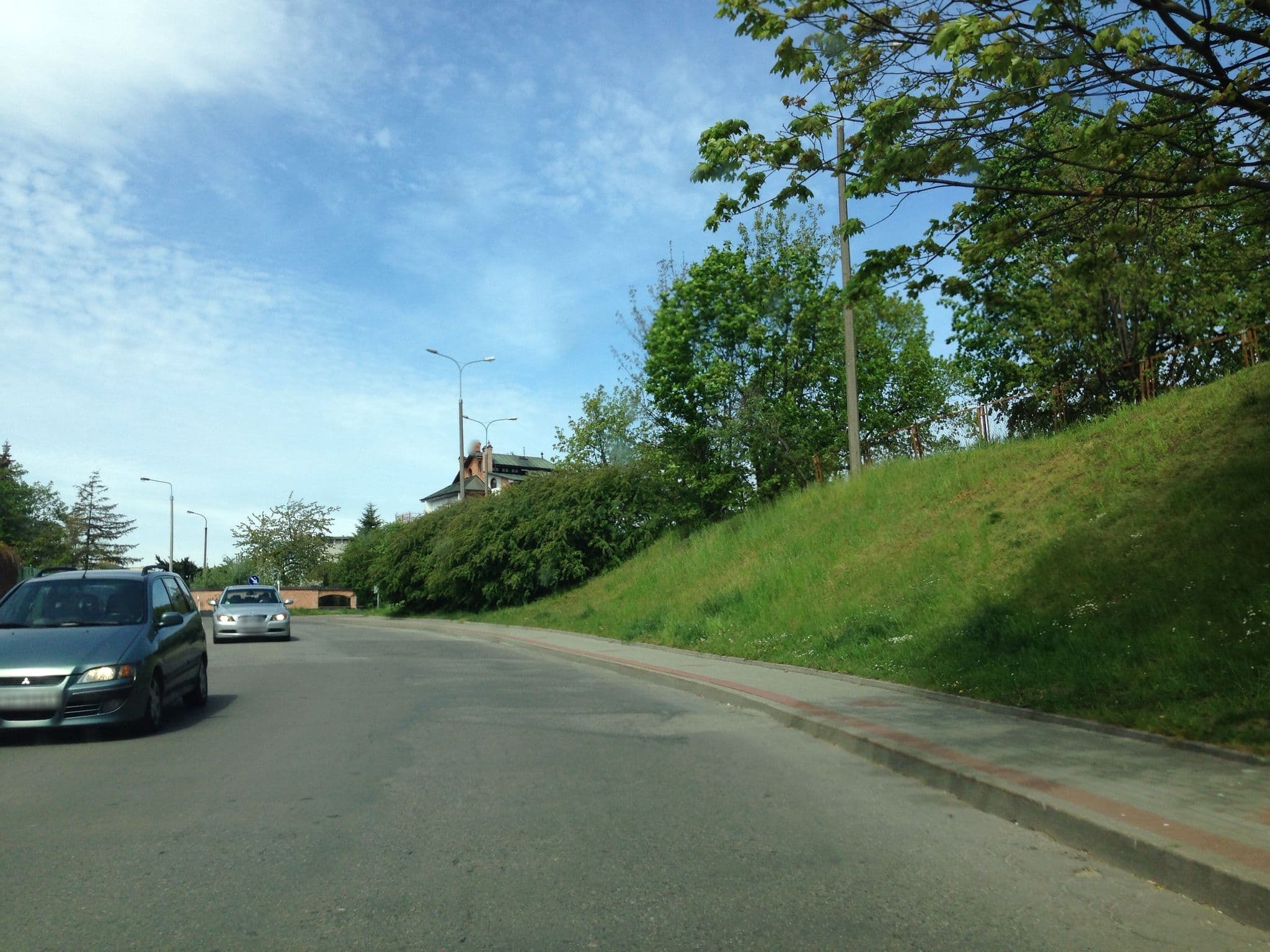 Street view near Apartamenty Na Fali, Gdynia — © fundacja_geolife (CC BY-SA · Mapillary)