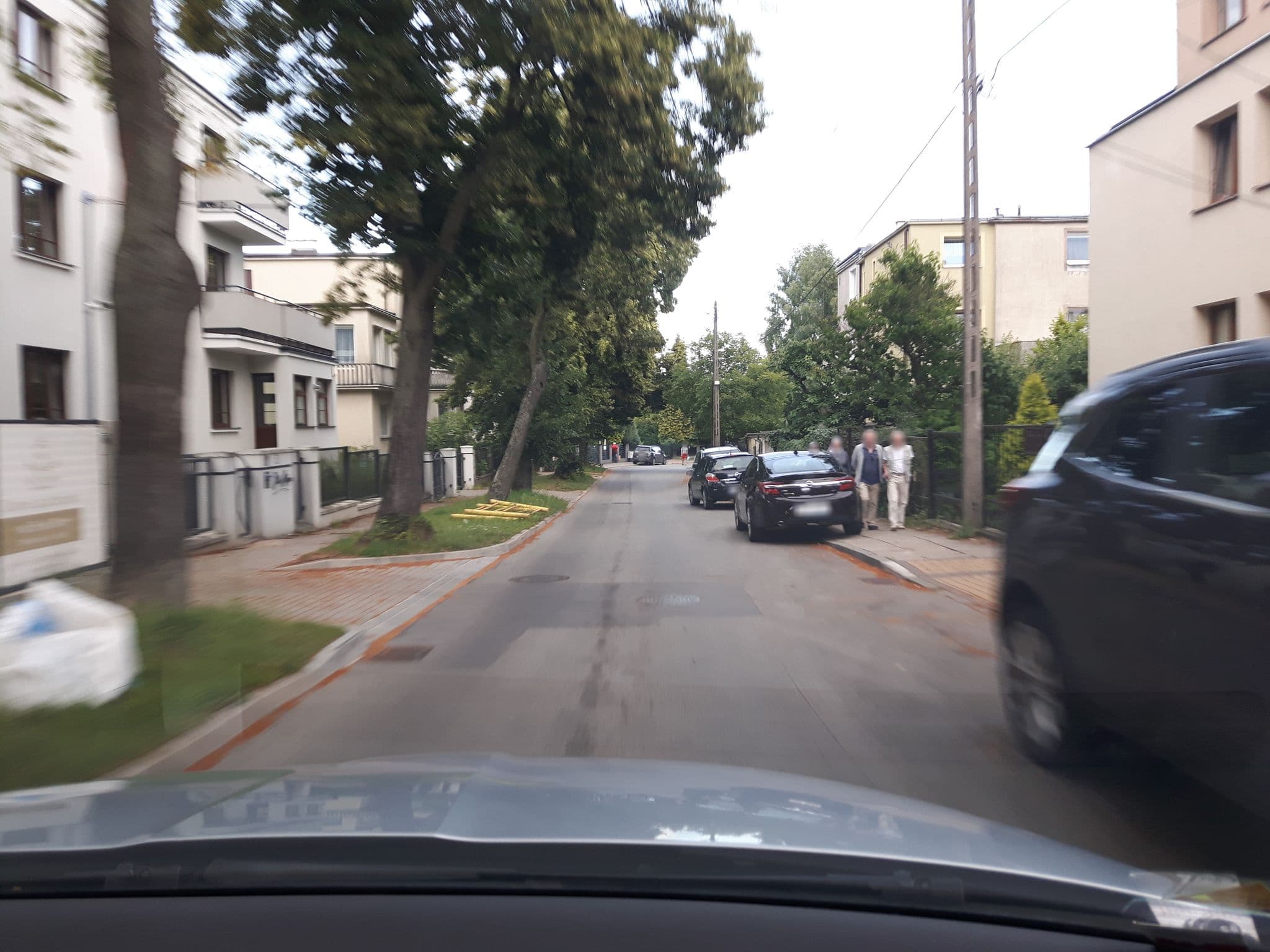 Street view near Wolne Pokoje, Sopot — © andpol_2288 (CC BY-SA · Mapillary)