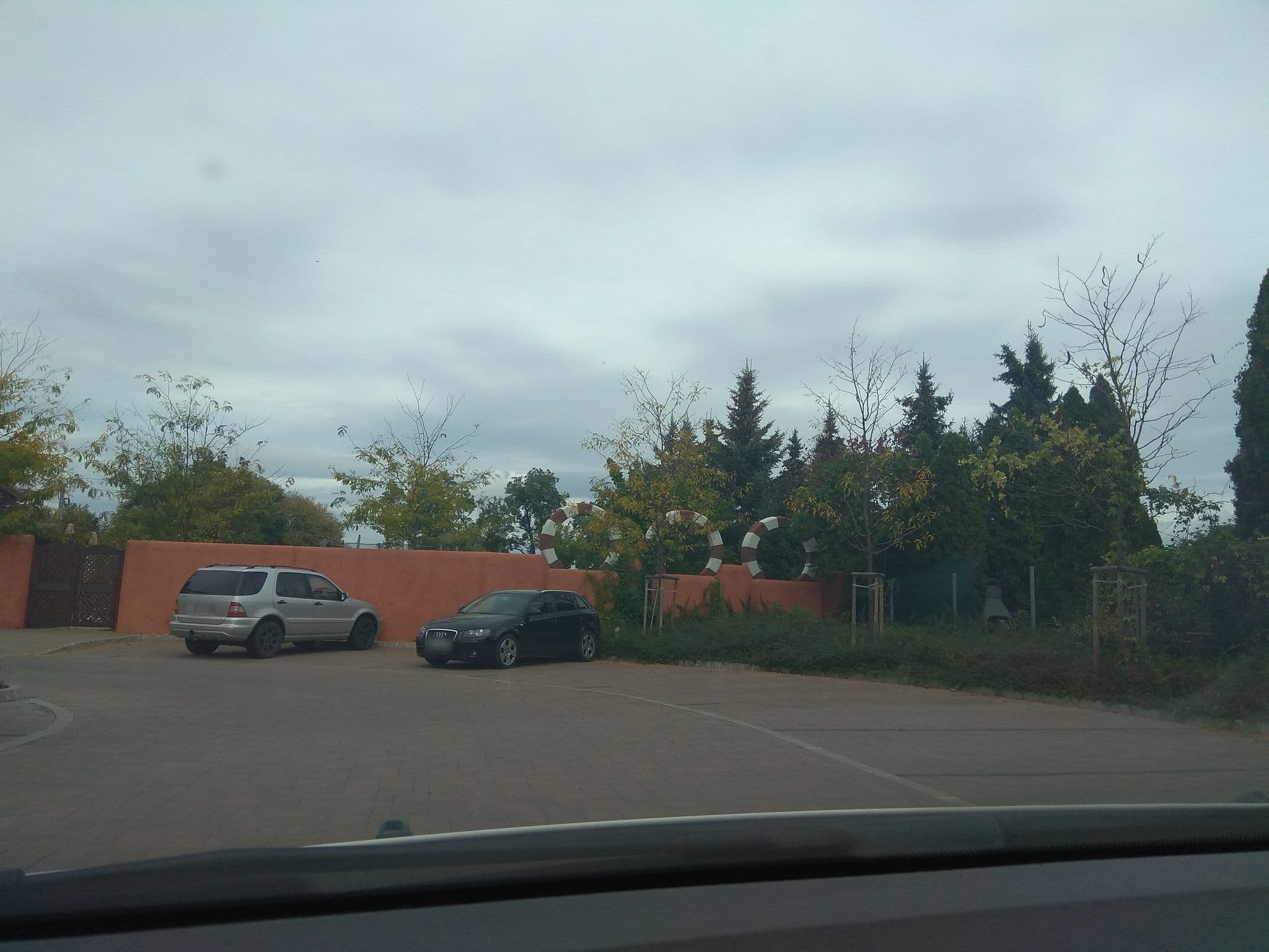 Street view near Anna Vendégház, Egerszalók — © dyaz (CC BY-SA · Mapillary)