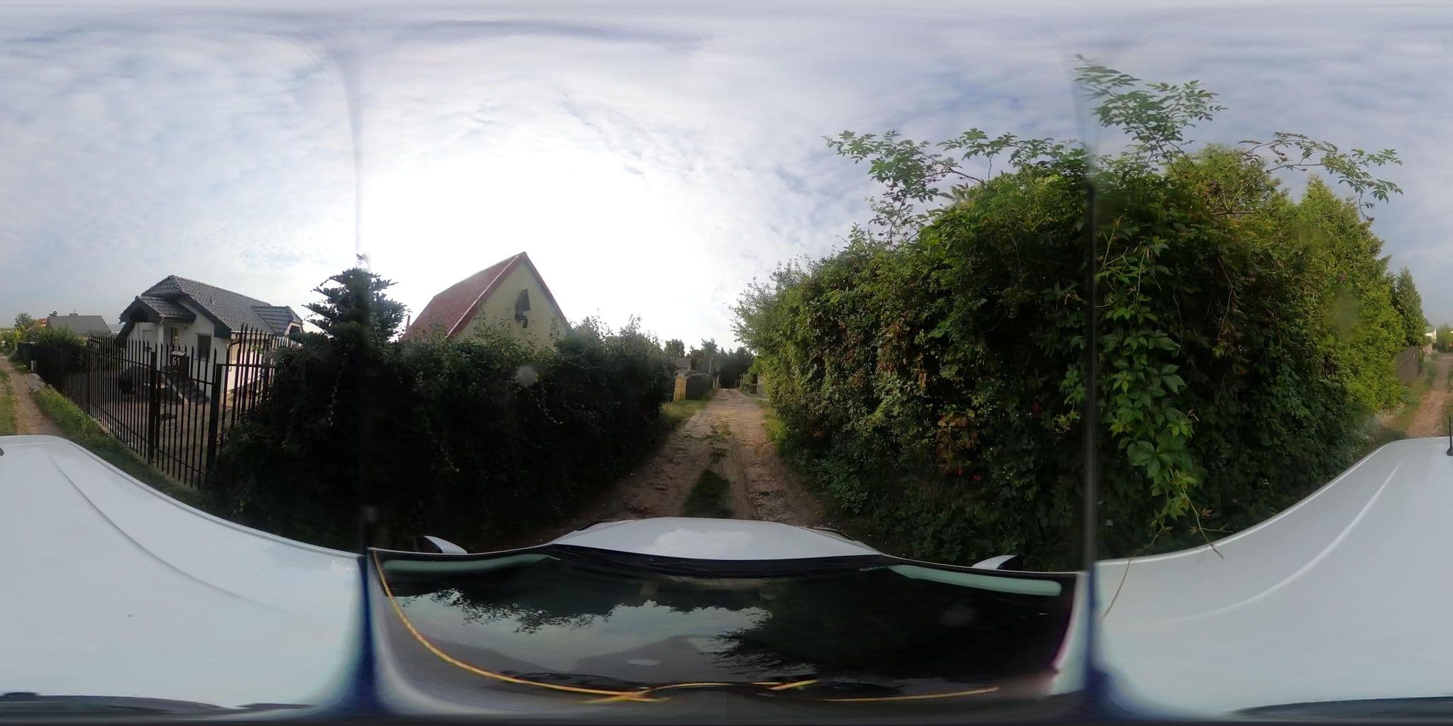 Street view near Morskie Oko Jan Mnichowski, Mosty — © Atemiki (CC BY-SA · Mapillary)