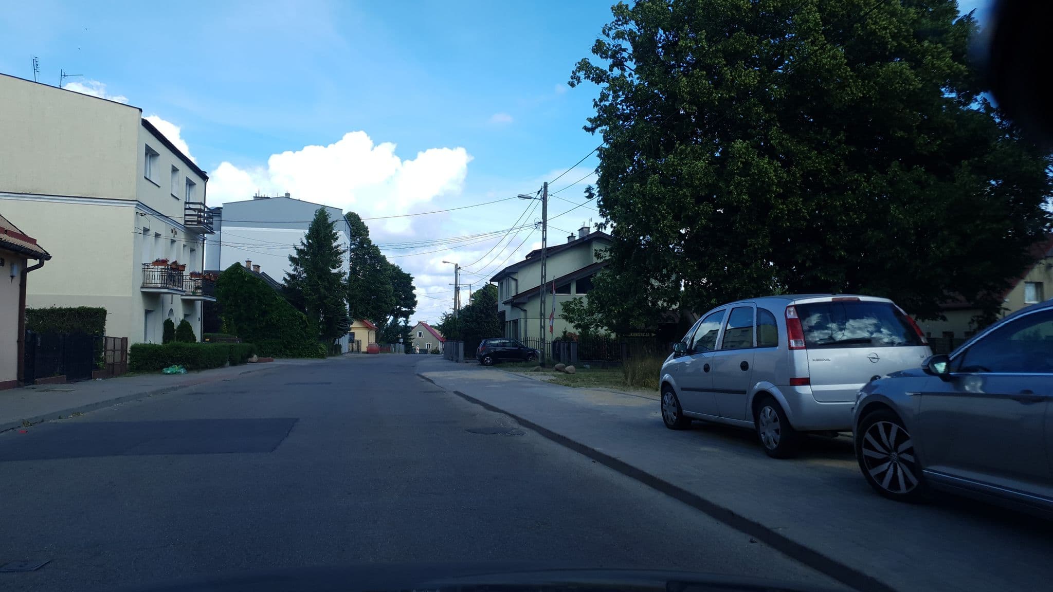 Street view near Pokoje Gościnne Pocztacaffe, Gdynia — © przemas75 (CC BY-SA · Mapillary)