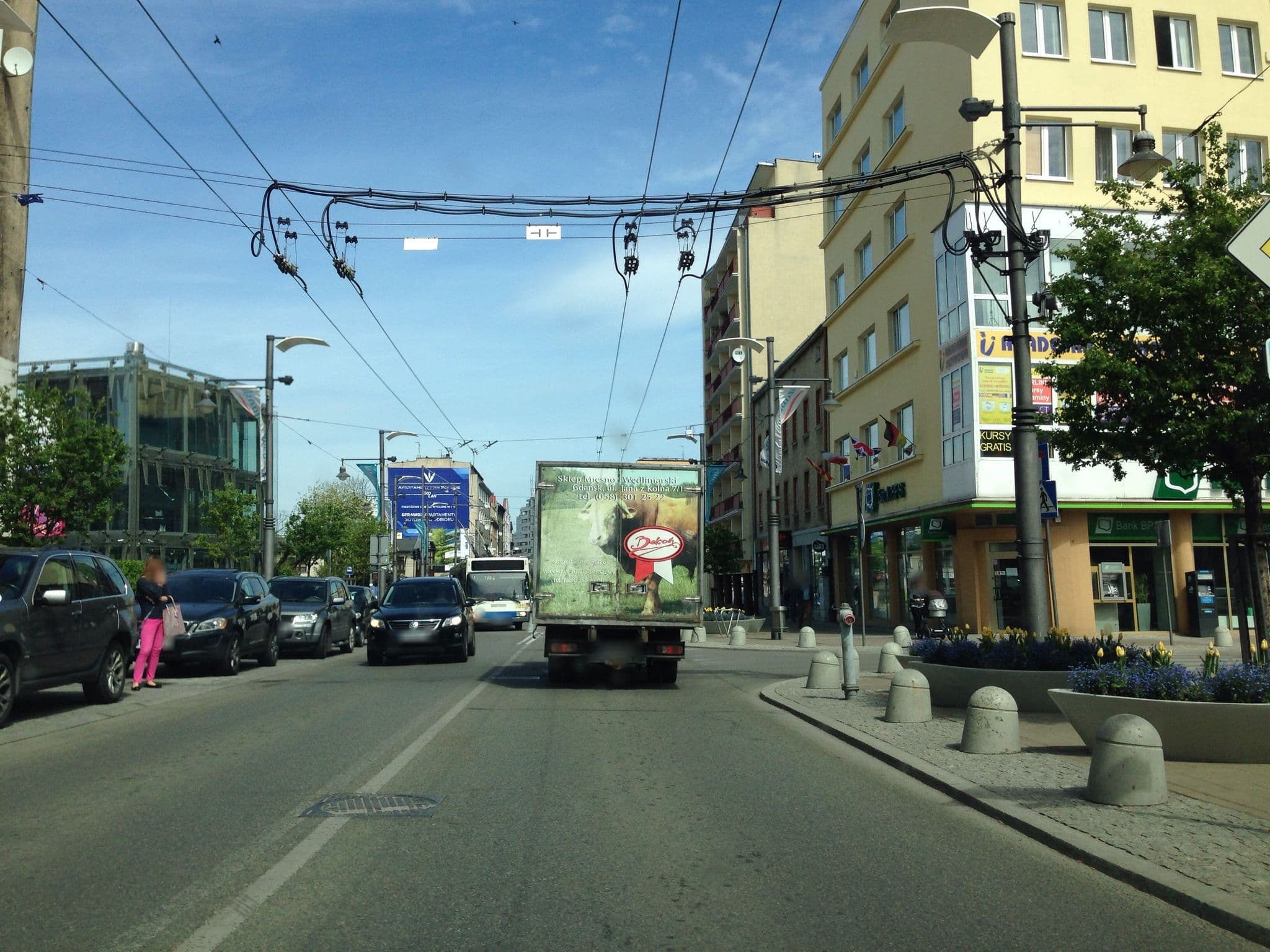 Street view near Apartament Gdynia, Gdynia — © fundacja_geolife (CC BY-SA · Mapillary)