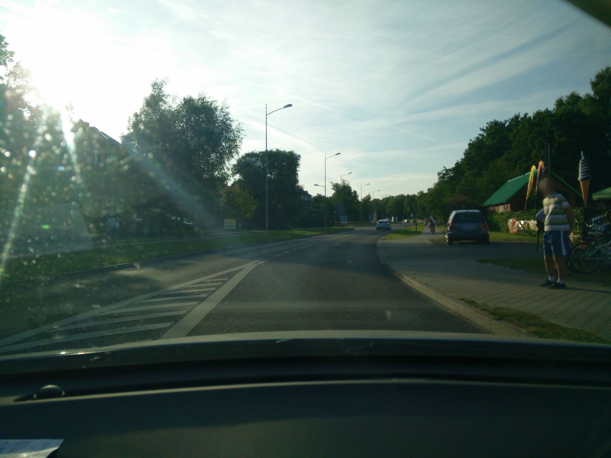 Street view near Apartamenty leśne, Jastarnia — © ritter (CC BY-SA · Mapillary)