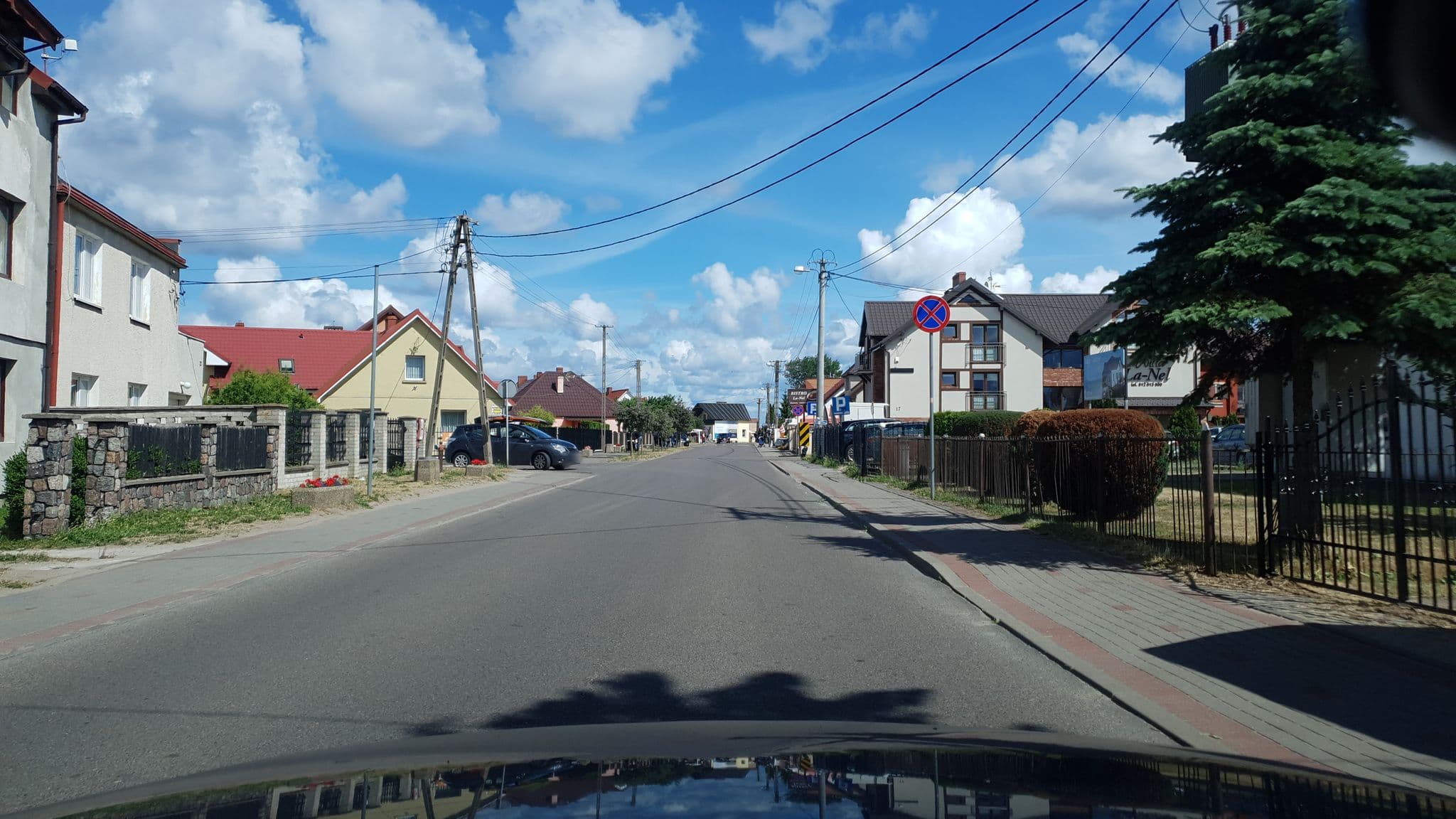 Street view near Wruk Kazimierz, Mosty — © przemas75 (CC BY-SA · Mapillary)