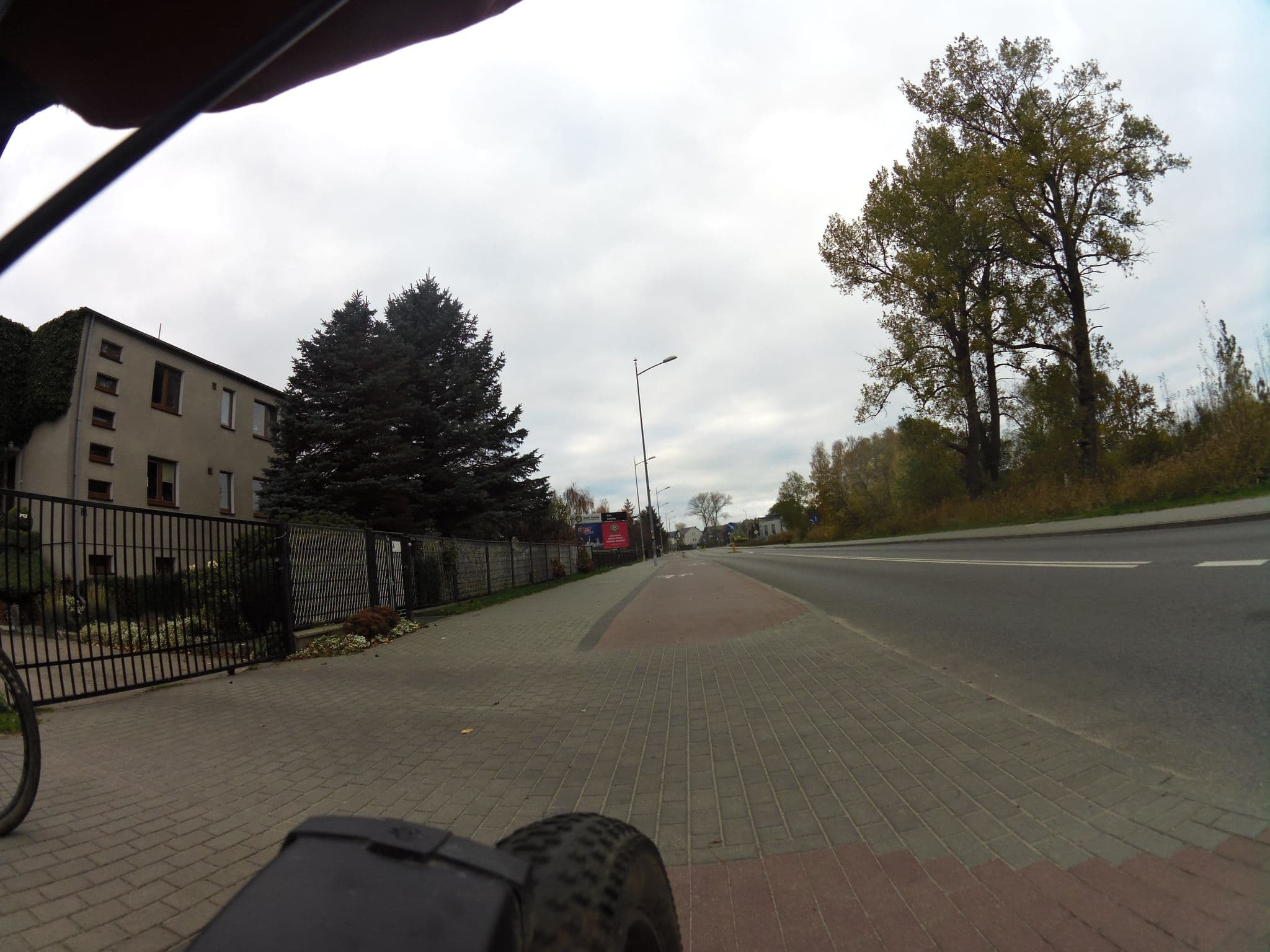Street view near Wynajem Pokoi-Antonina Konkel, Jastarnia — © masterofnoroad (CC BY-SA · Mapillary)