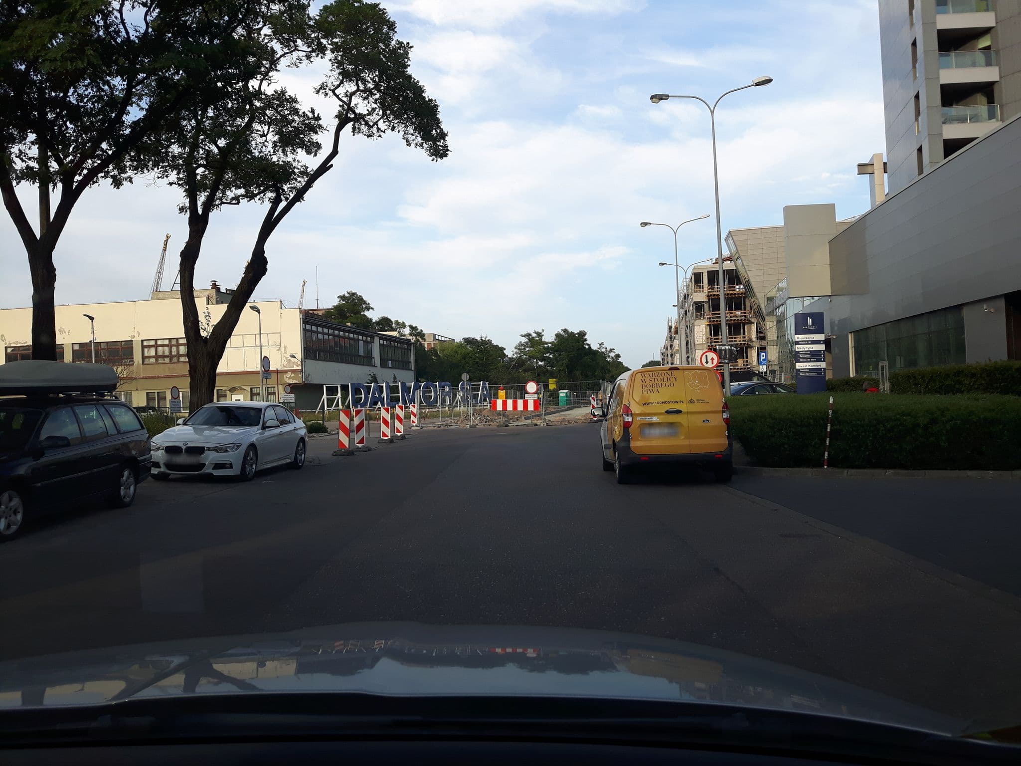 Street view near Kantal Gdynia, Gdynia — © andpol_2288 (CC BY-SA · Mapillary)