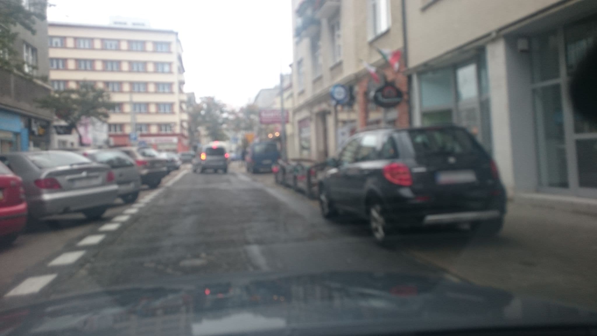 Street view near Pokoje pod Zaglami, Gdynia — © przemas75 (CC BY-SA · Mapillary)