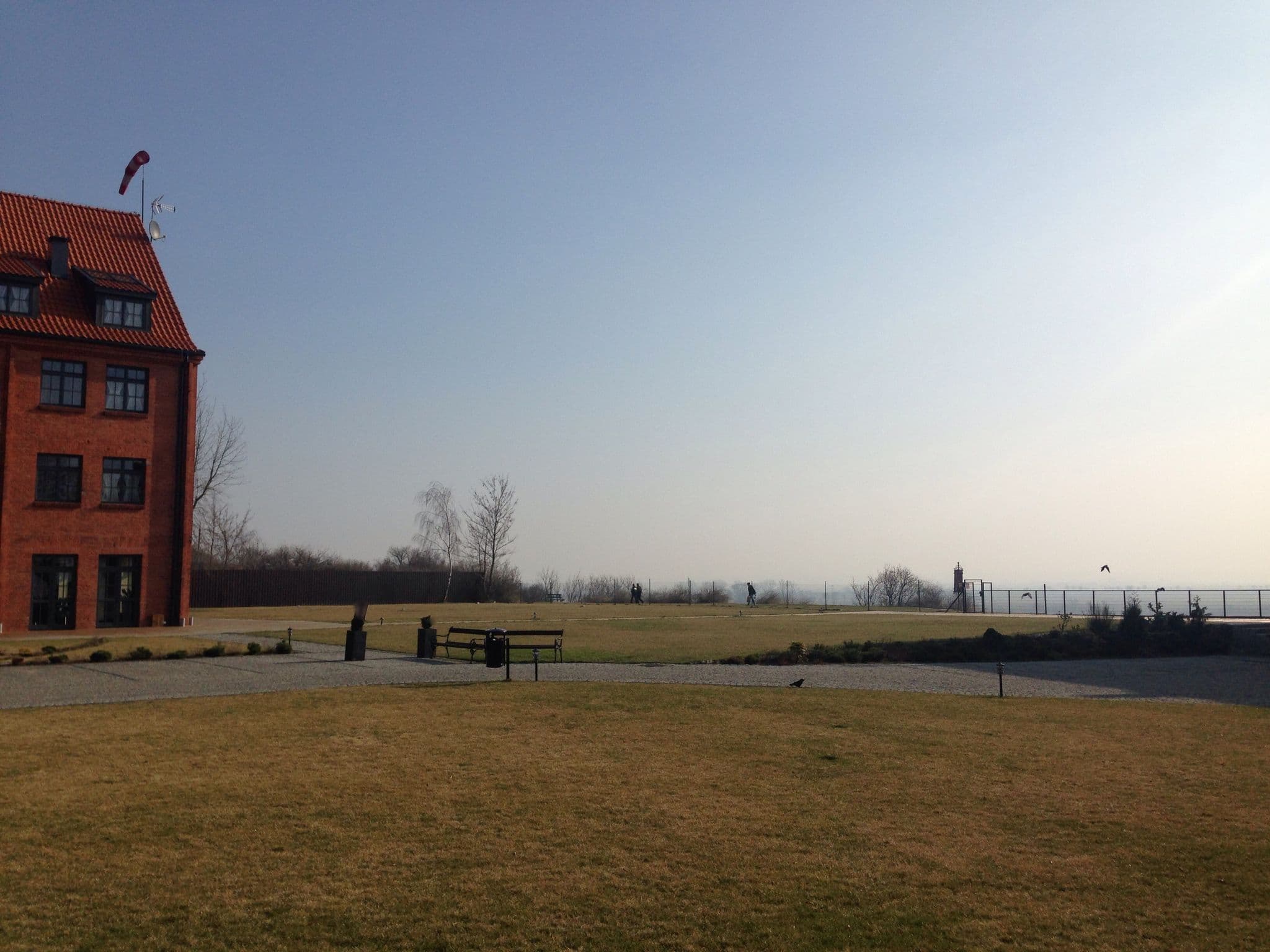 Street view near Hotel Rycerski, Gniew — © fundacja_geolife (CC BY-SA · Mapillary)