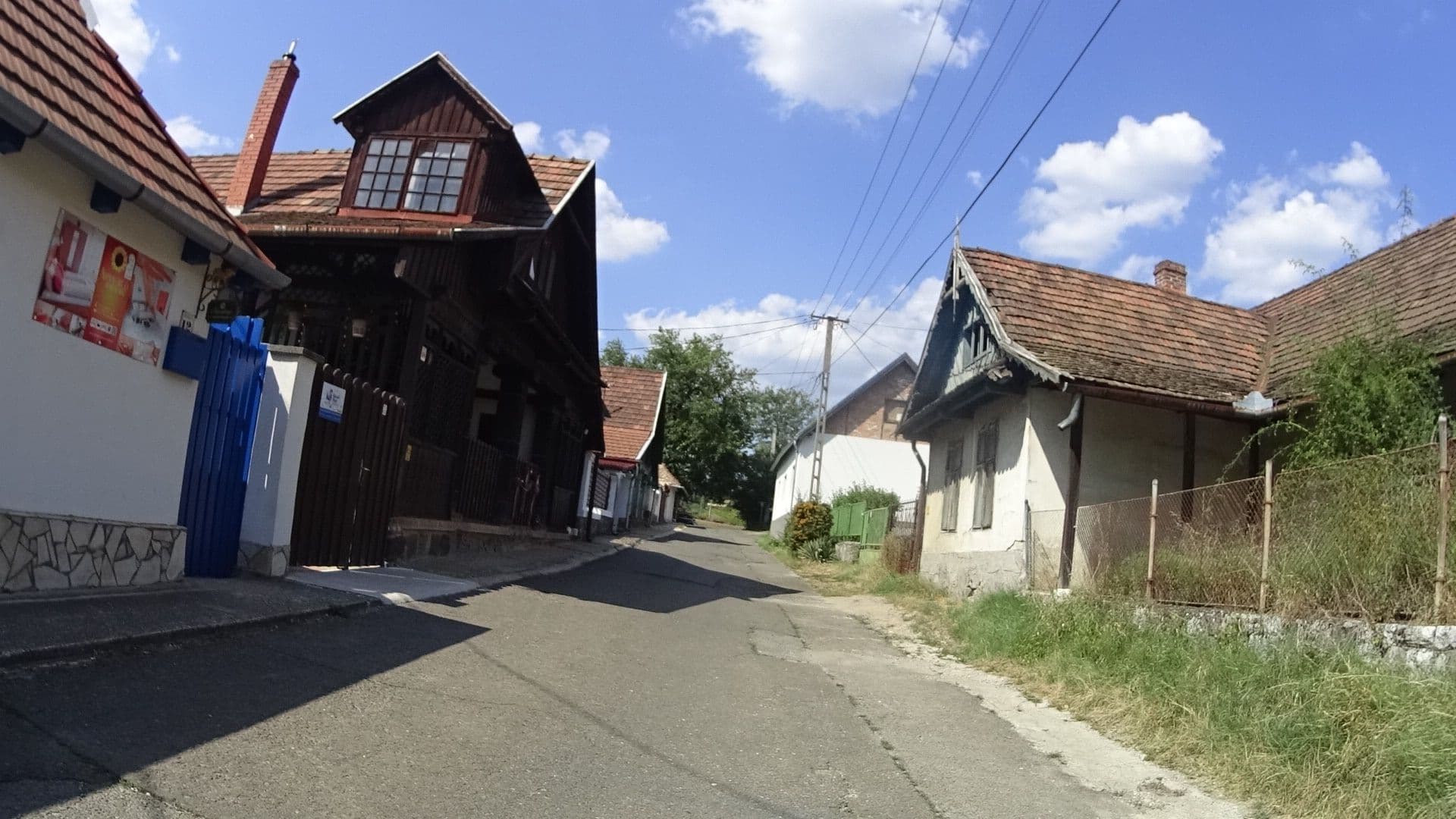 Street view near Rózsák Háza Apartman, Zebegény — © ramap (CC BY-SA · Mapillary)