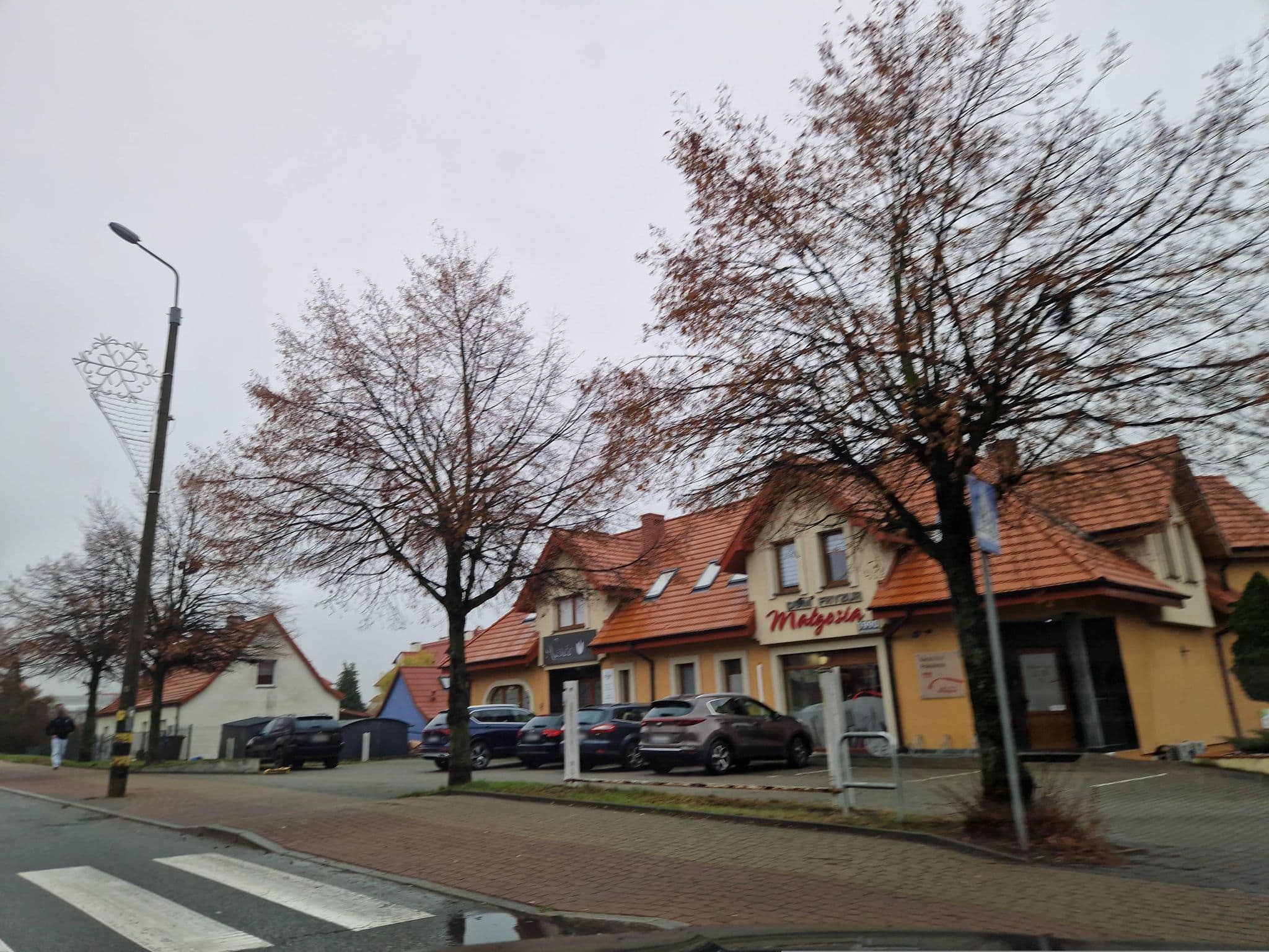 Street view near Pasja, Kwidzyn — © G_P_J (CC BY-SA · Mapillary)