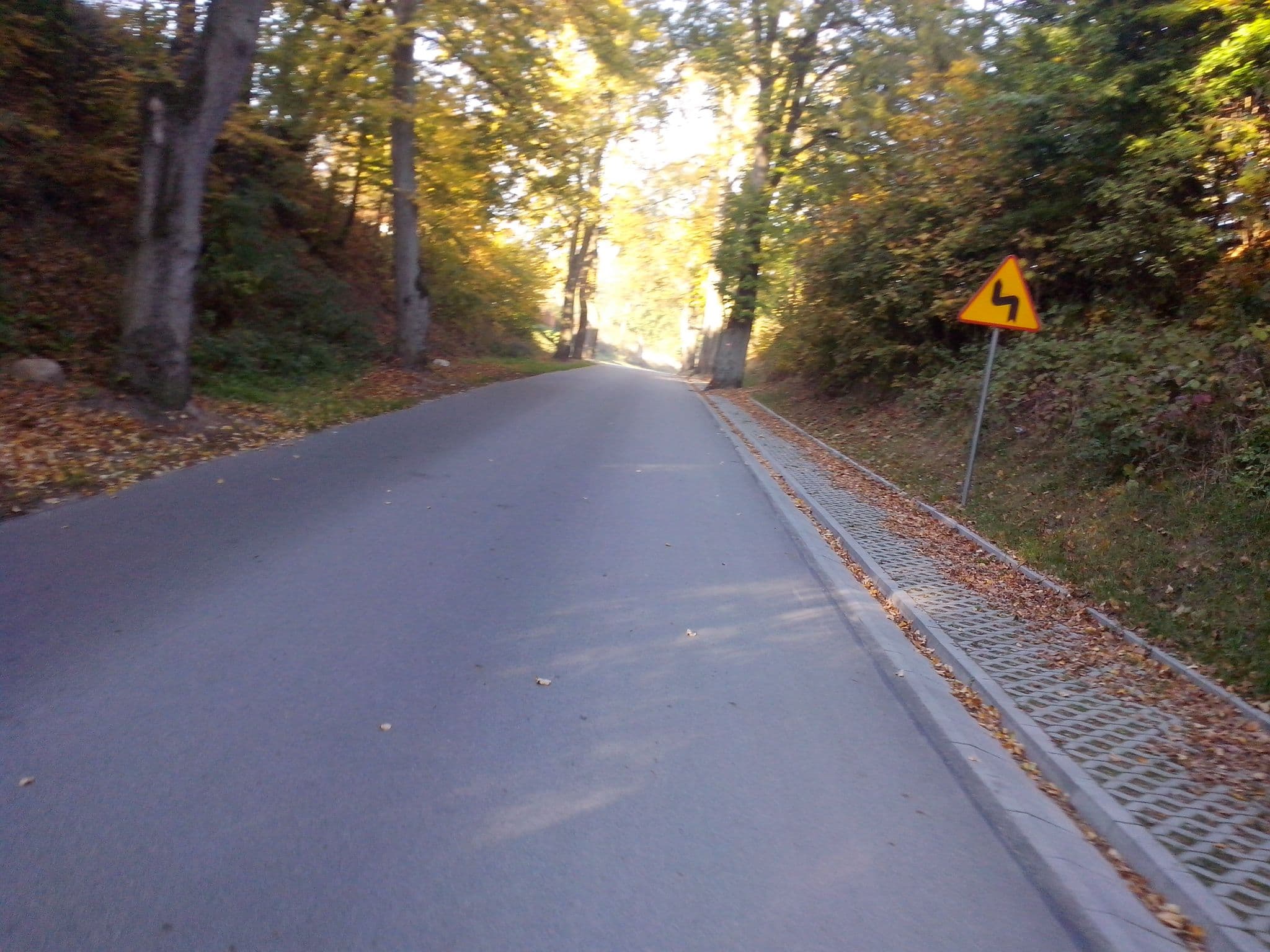 Street view near Centrum Edukacyjne Wilga, Górzno — © rysz19 (CC BY-SA · Mapillary)