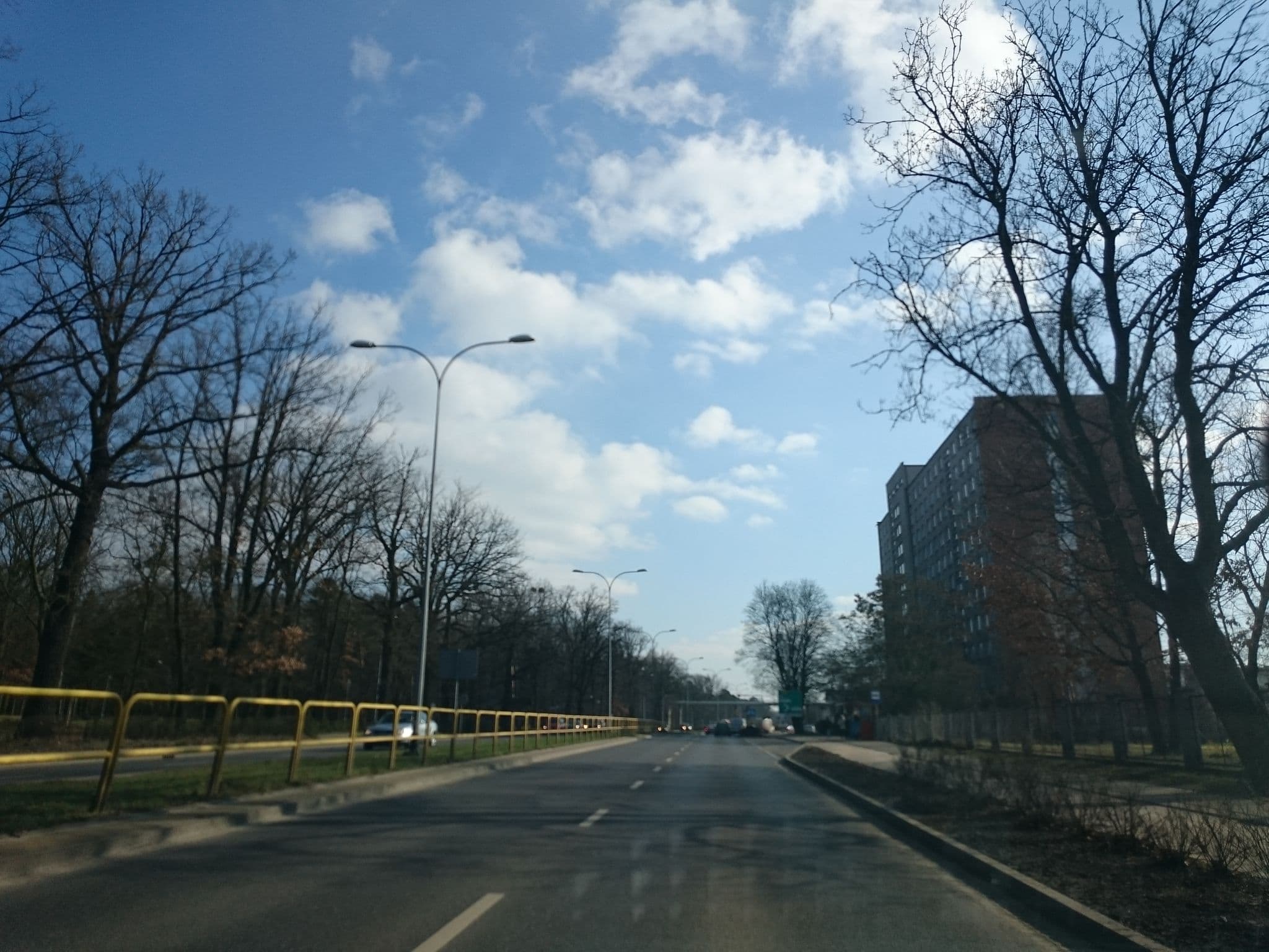 Street view near Szkolne Schronisko Mlodziezowe W Przytoku, Grudziądz — © grazkami (CC BY-SA · Mapillary)