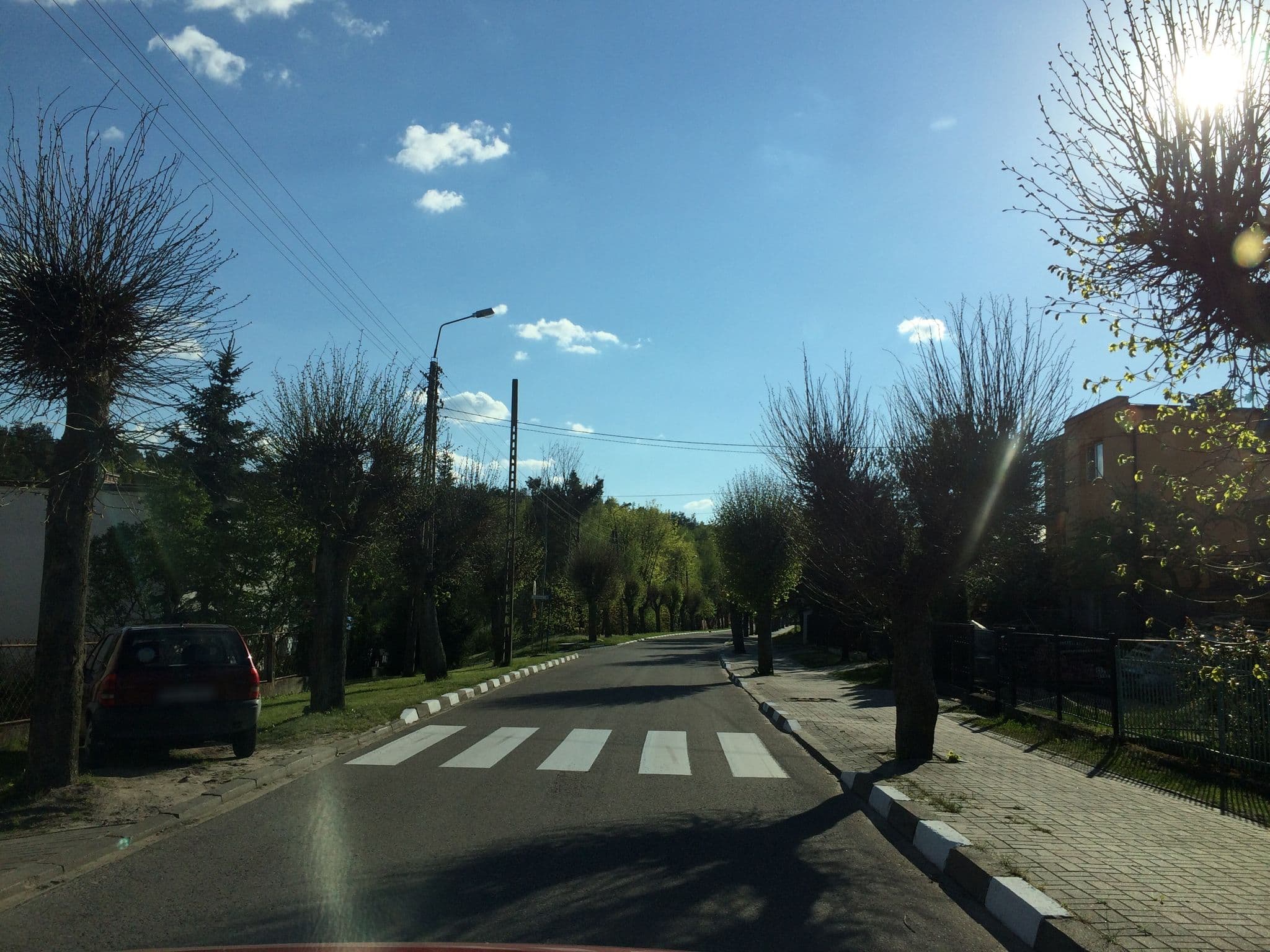 Street view near Bielicki Władysław. Ośrodek wypoczynkowy, Lidzbark — © fundacja_geolife (CC BY-SA · Mapillary)
