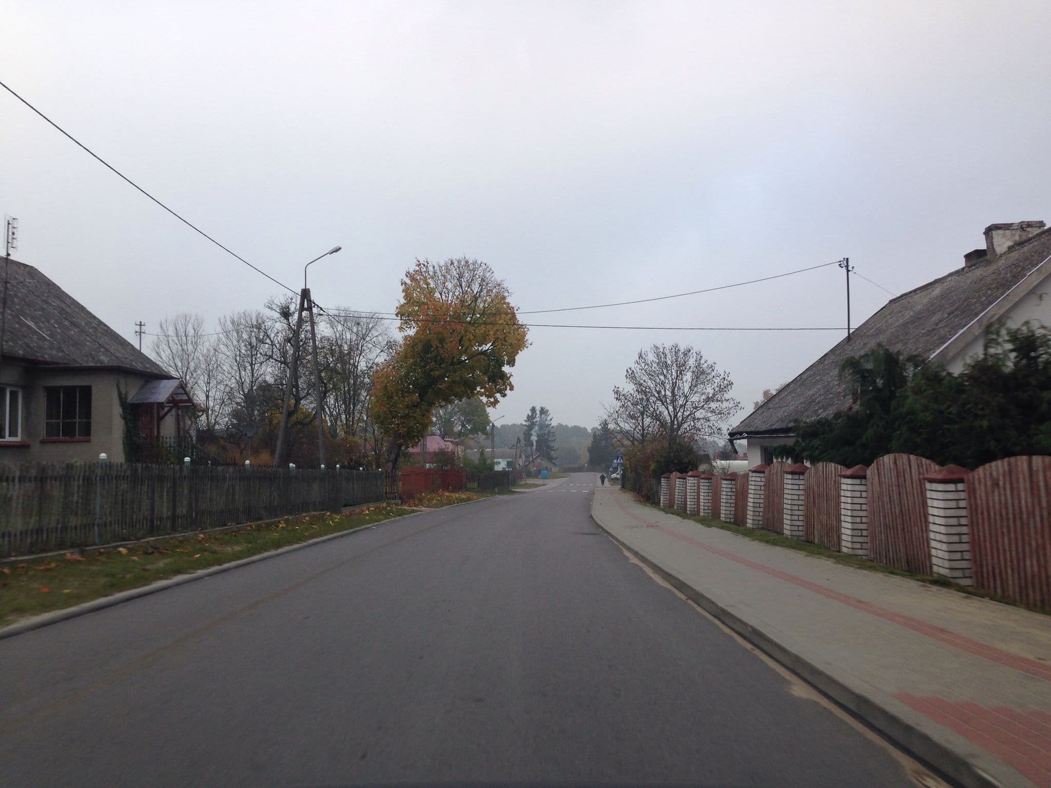 Street view near Elżbieta Grünefeld Masuria Life & Business, Zalewo — © fundacja_geolife (CC BY-SA · Mapillary)
