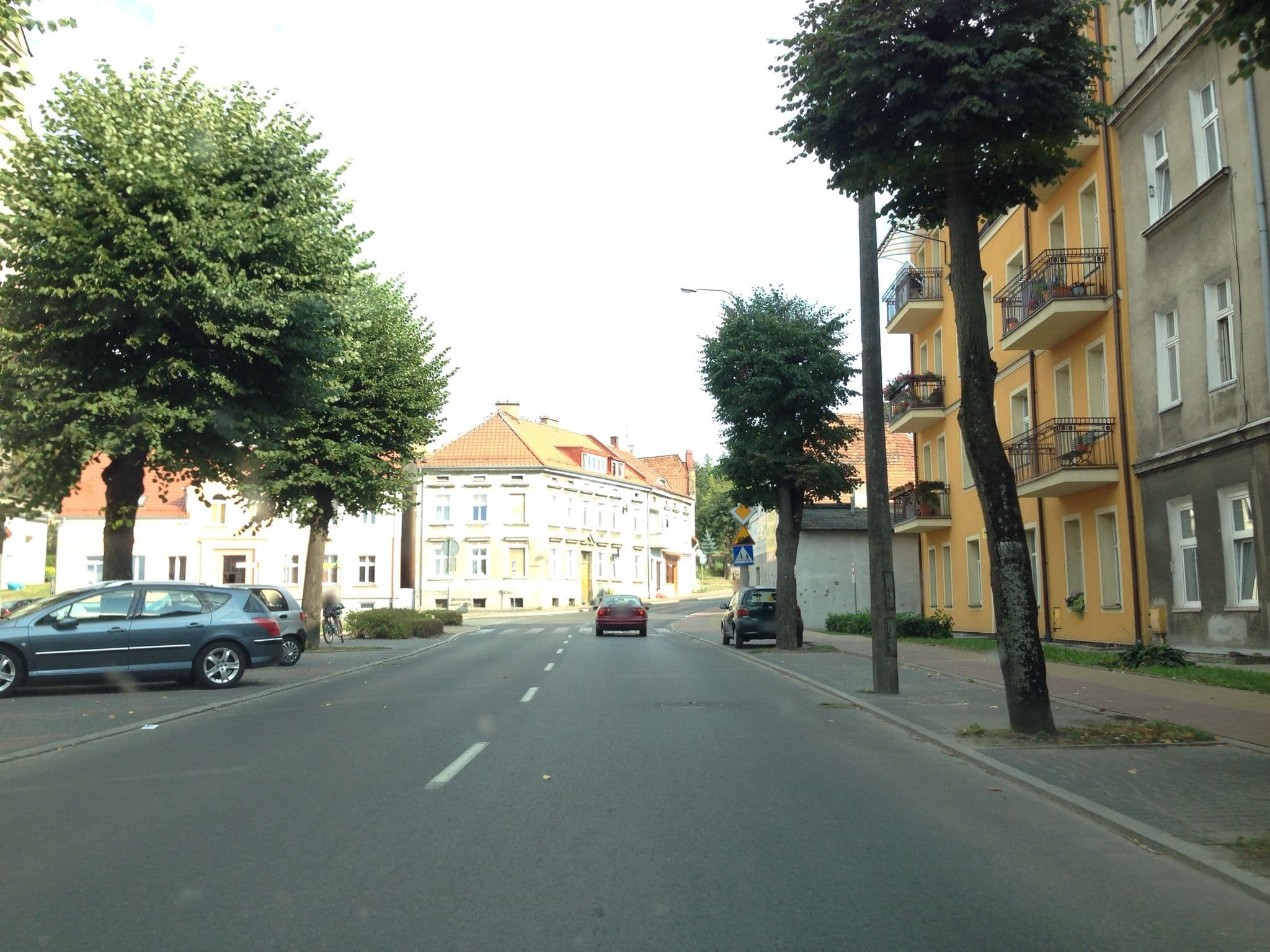 Street view near K P O International Sp. z o.o., Kwidzyn — © fundacja_geolife (CC BY-SA · Mapillary)