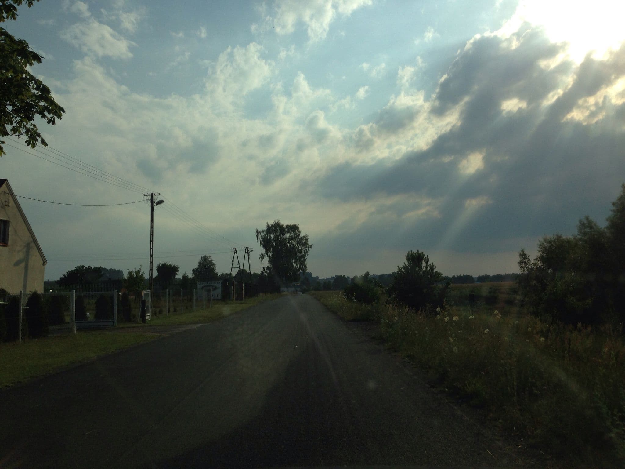 Street view near Gospodarstwo Agroturystyczne ORZECHOWY JAR, Golub-Dobrzyń — © fundacja_geolife (CC BY-SA · Mapillary)