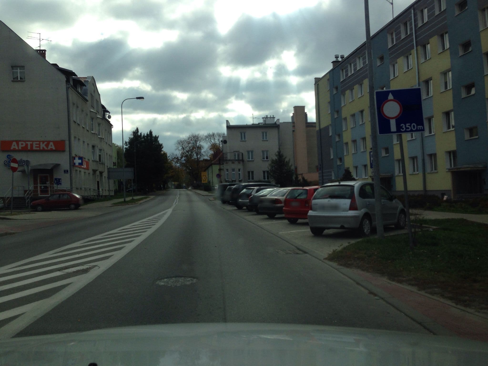 Street view near Bosman. Ośrodek wypoczynkowy, Iława — © fundacja_geolife (CC BY-SA · Mapillary)