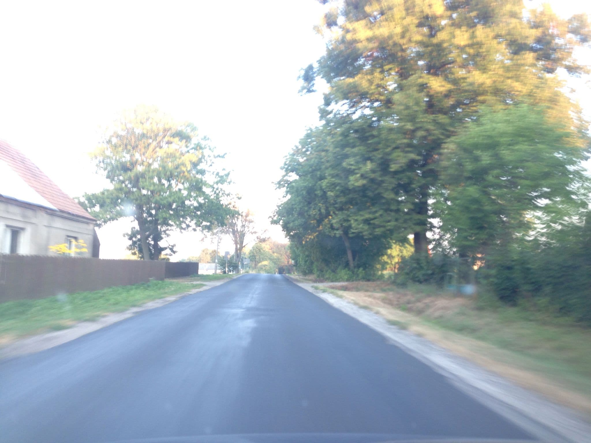 Street view near Stara Szkoła Grabówiec, Wąbrzeźno — © fundacja_geolife (CC BY-SA · Mapillary)