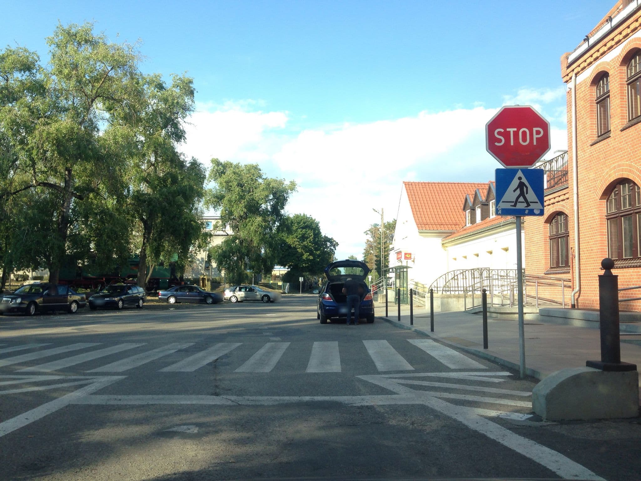 Street view near Hotel & Restaurant Management Sp. z o.o., Iława — © fundacja_geolife (CC BY-SA · Mapillary)