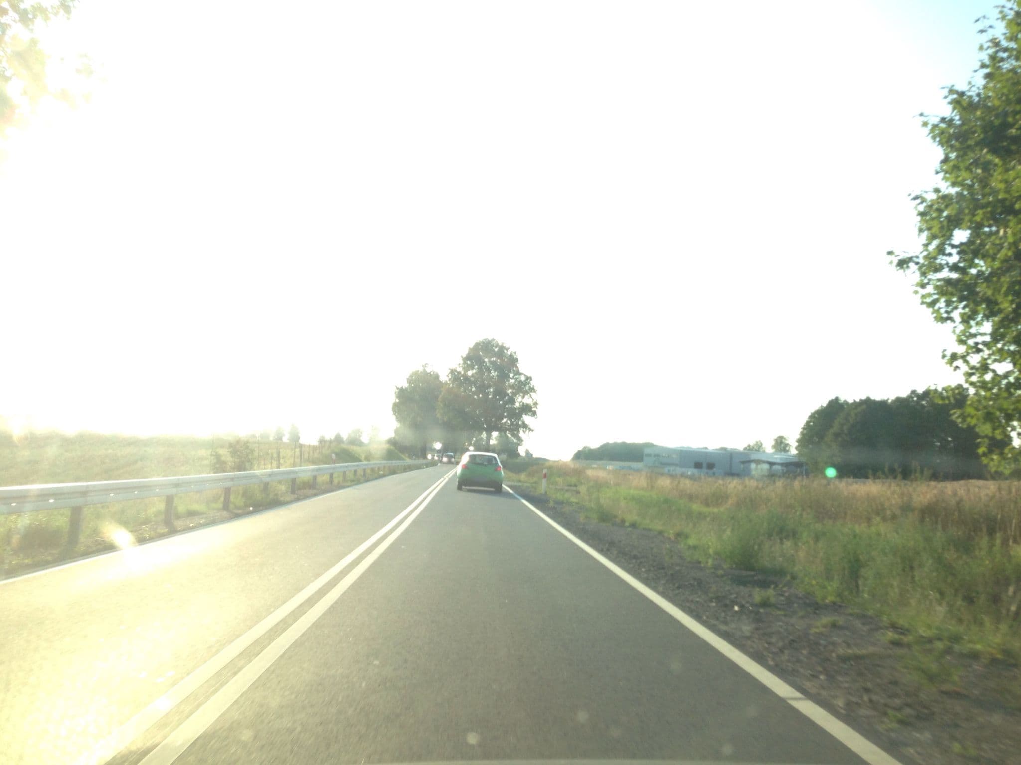 Street view near Hotel Zamek Siemiany, Susz — © fundacja_geolife (CC BY-SA · Mapillary)