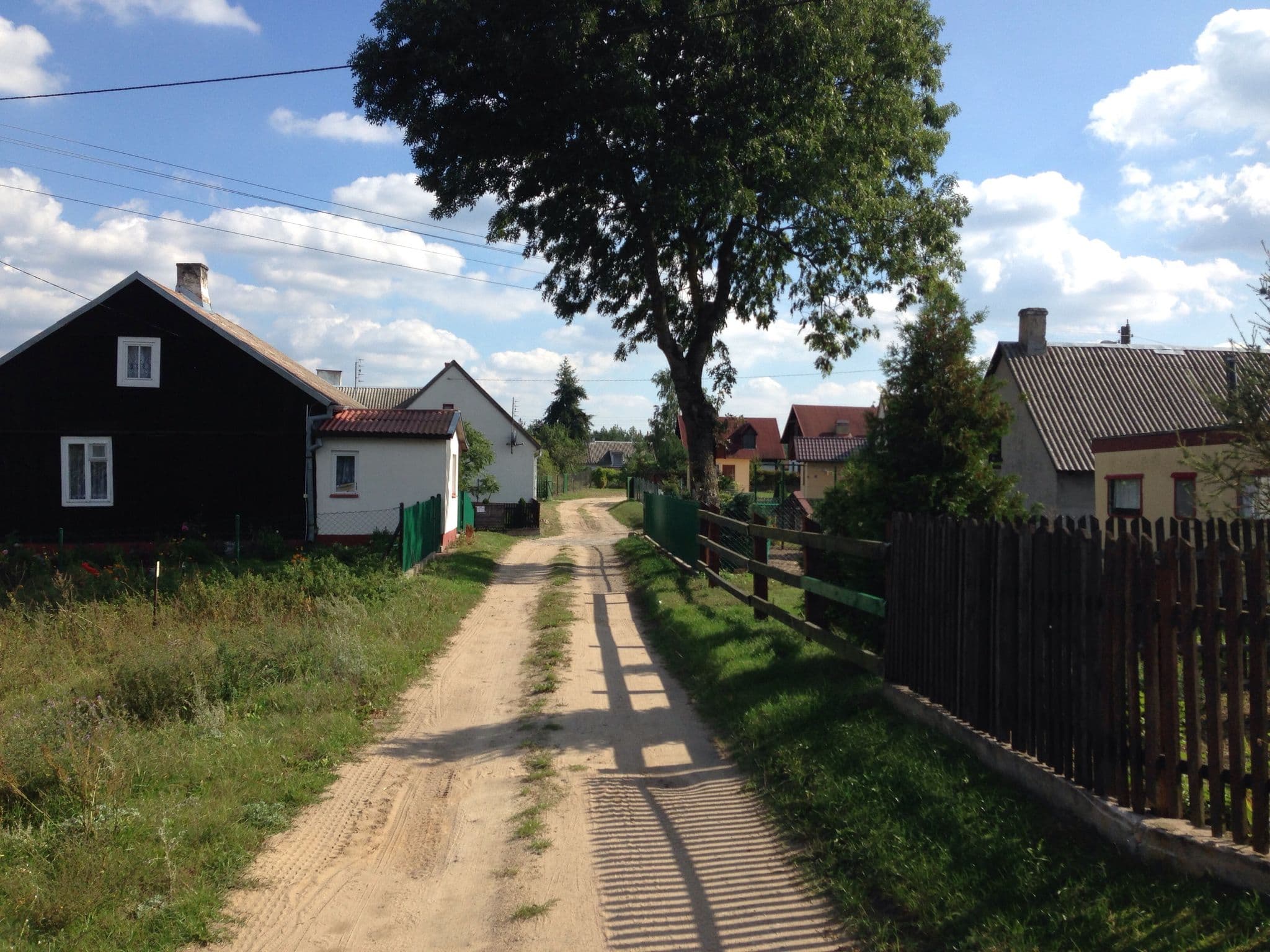 Street view near Moana Firma Usługowo Handlowa Sylwia Wajcowicz Malik, Górzno — © fundacja_geolife (CC BY-SA · Mapillary)