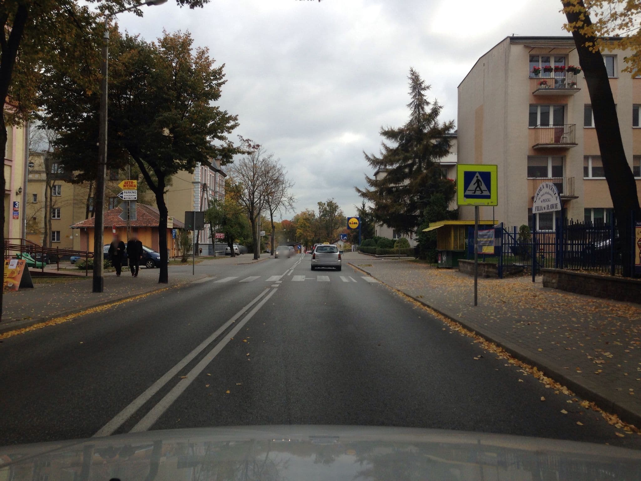 Street view near Usługi Turystyczno- Rekreacyjne Natalia Łyżwa-Jurewicz, Iława — © fundacja_geolife (CC BY-SA · Mapillary)