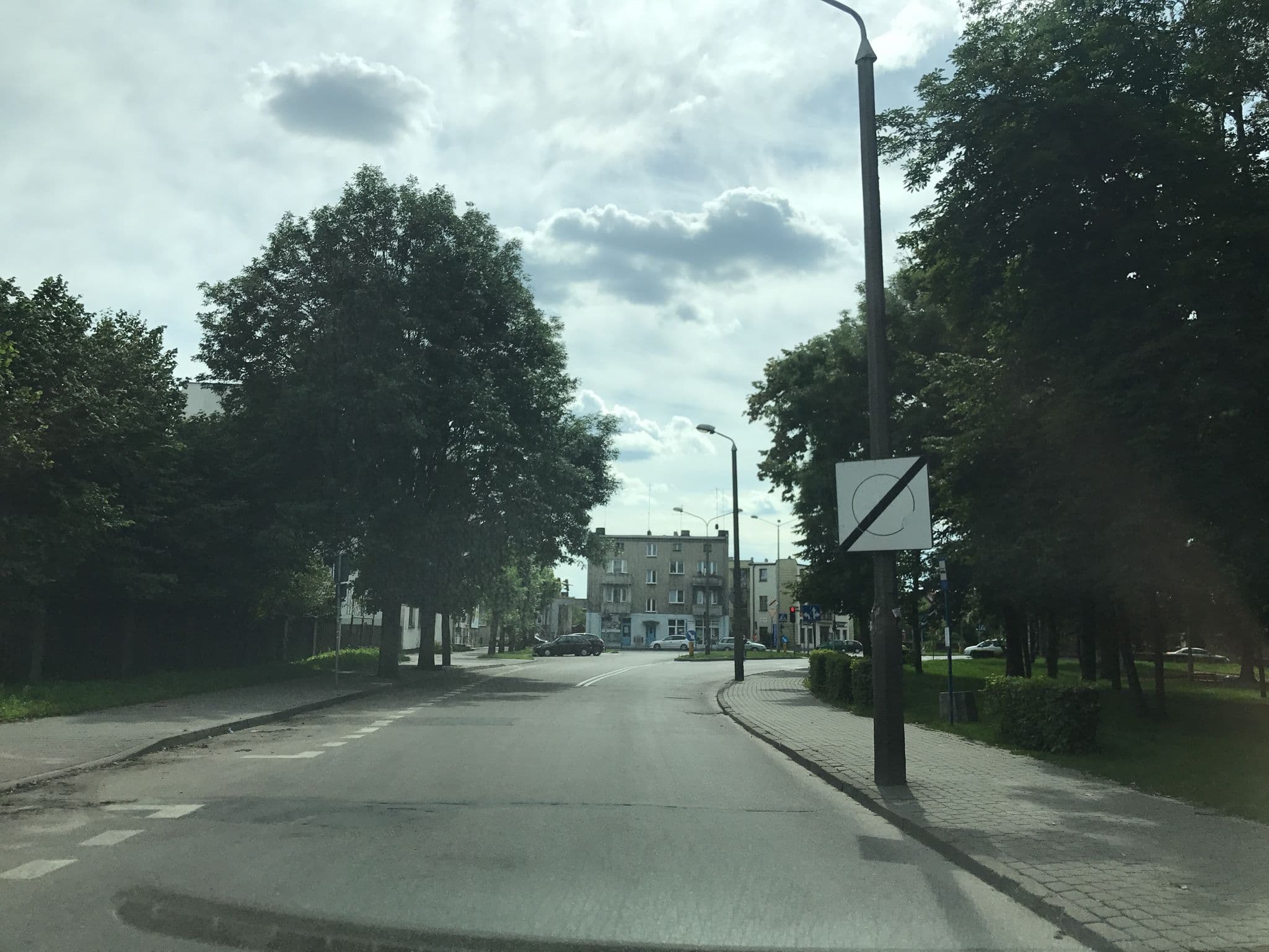 Street view near Firma Żebrowski Marian Żebrowski, Brodnica — © fundacja_geolife (CC BY-SA · Mapillary)
