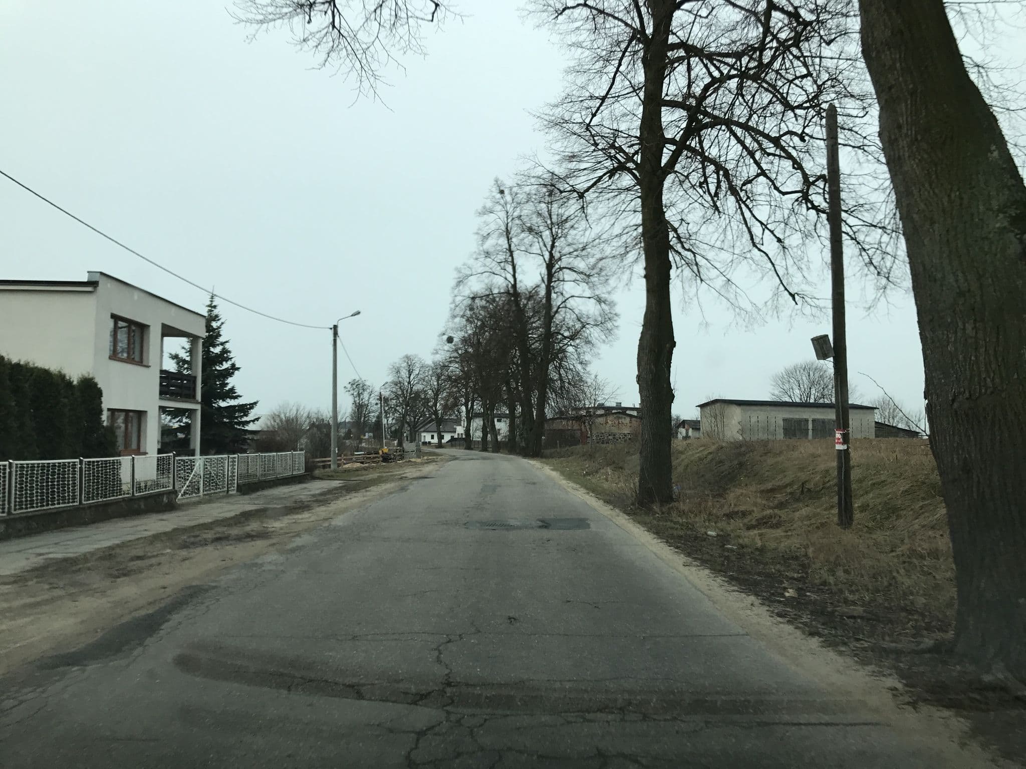 Street view near Dom Wypoczynkowy Żabka, Górzno — © fundacja_geolife (CC BY-SA · Mapillary)