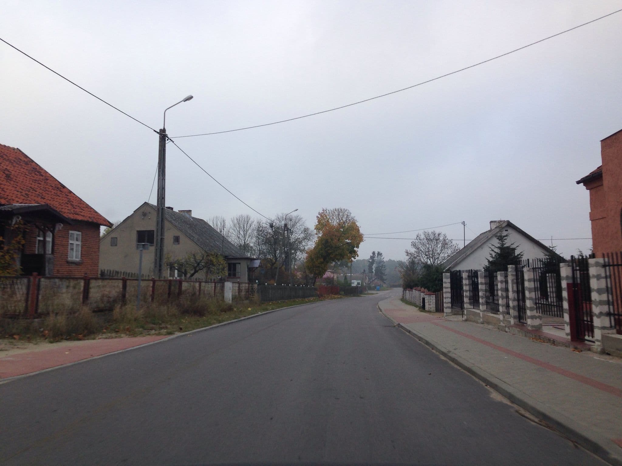 Street view near Cykada. Soszka G., Zalewo — © fundacja_geolife (CC BY-SA · Mapillary)