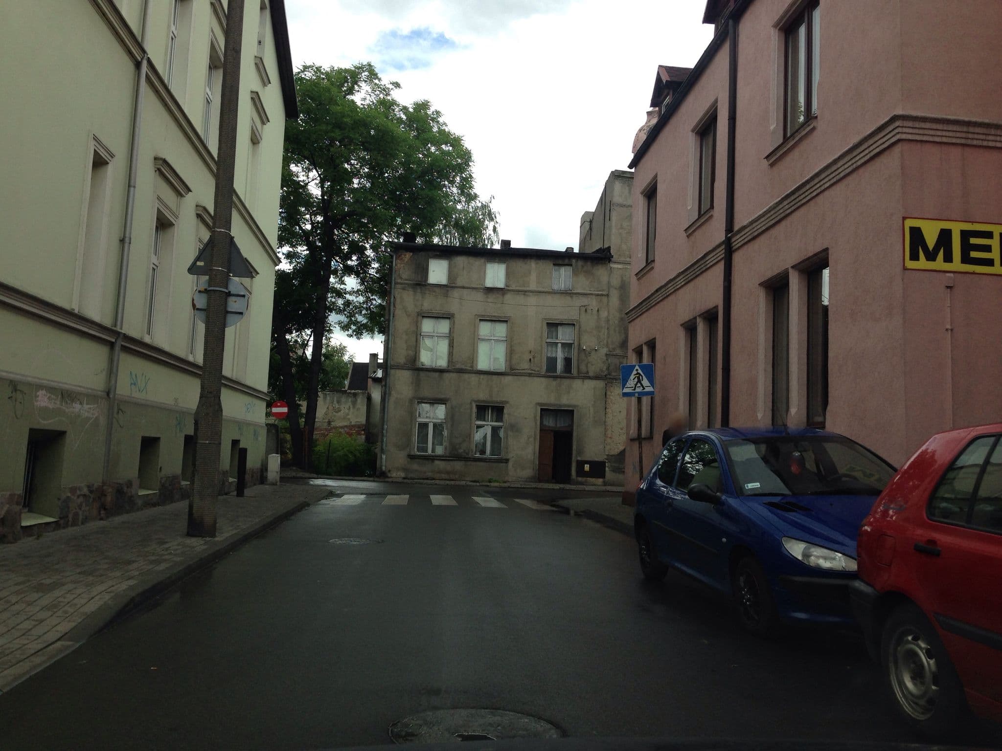 Street view near Stork Kowalski Spółka Jawna, Brodnica — © fundacja_geolife (CC BY-SA · Mapillary)