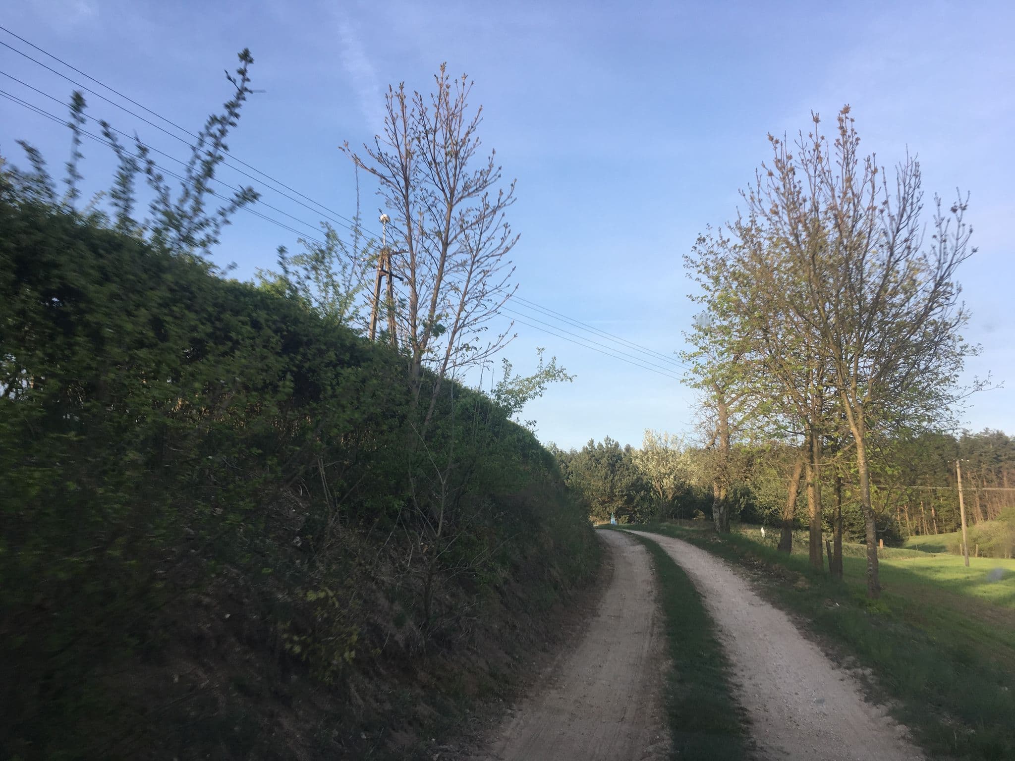 Street view near Agroturystyka Górzno Fiałki - Jaskółeczka, Górzno — © fundacja_geolife (CC BY-SA · Mapillary)