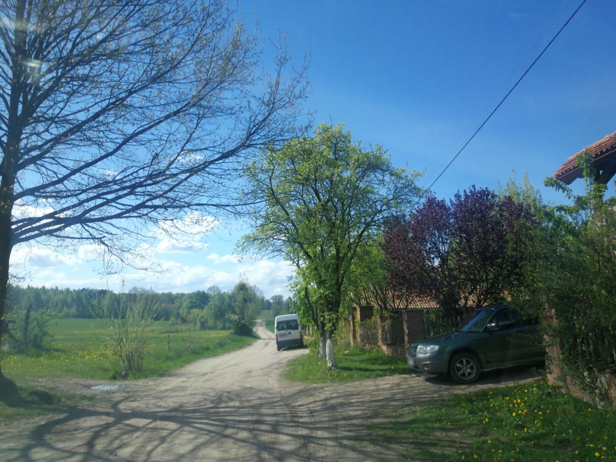 Street view near Z Pastwiska Na Talerz, Zalewo — © fundacja_geolife (CC BY-SA · Mapillary)