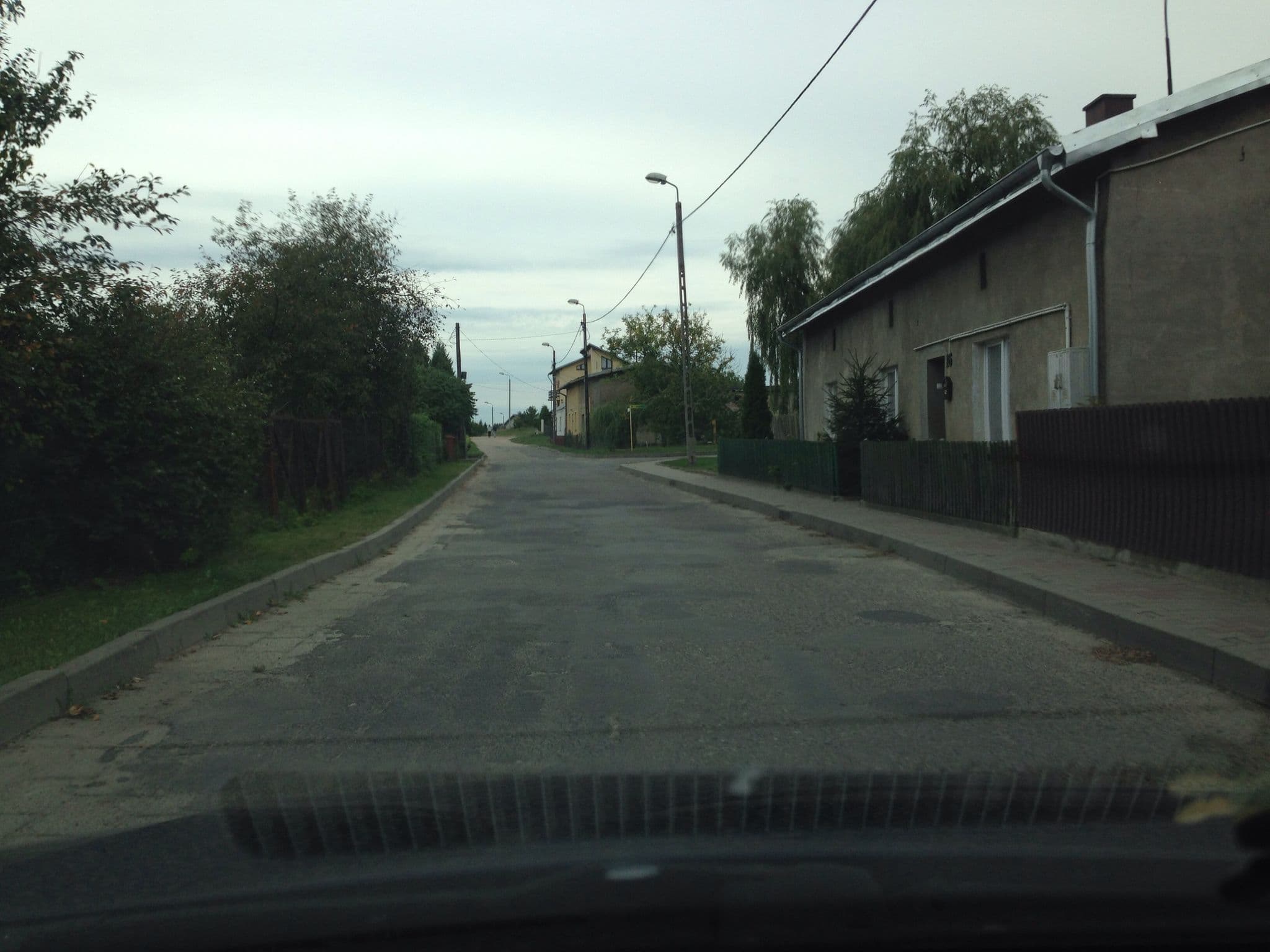 Street view near Wilga, Górzno — © fundacja_geolife (CC BY-SA · Mapillary)