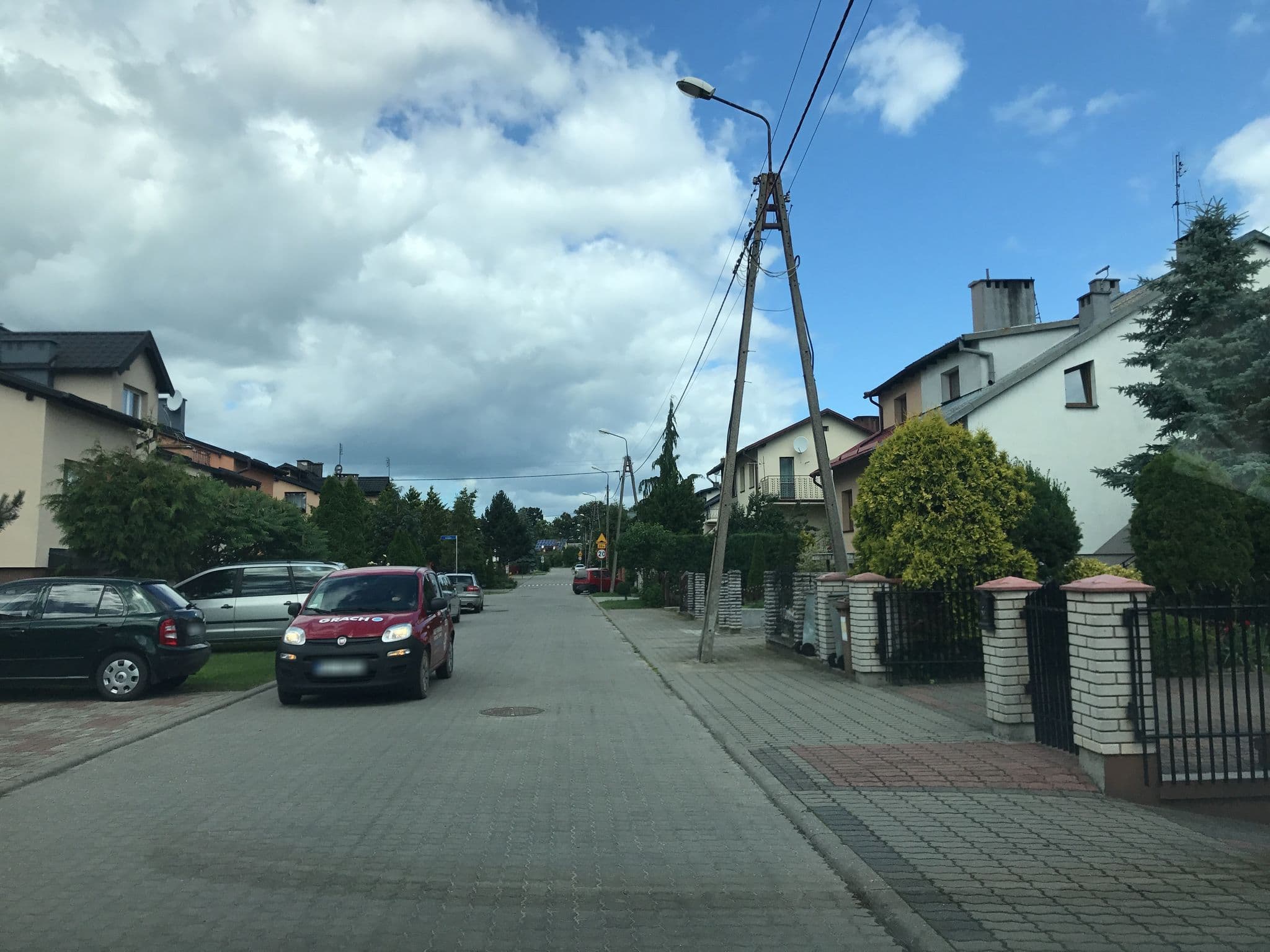 Street view near Max. Pokoje gościnne, Iława — © fundacja_geolife (CC BY-SA · Mapillary)