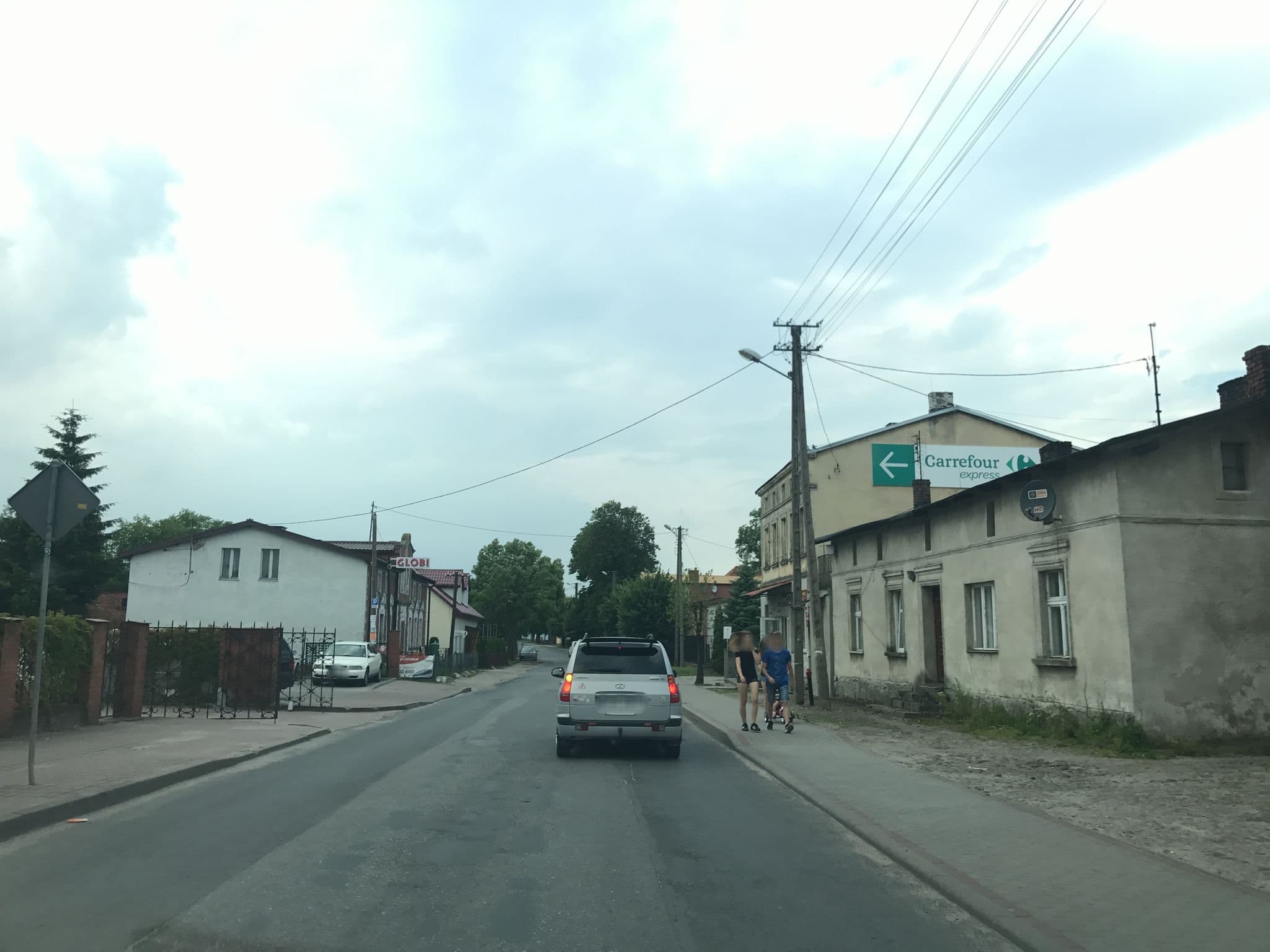 Street view near Helise Sp. z o.o., Lisewo — © fundacja_geolife (CC BY-SA · Mapillary)
