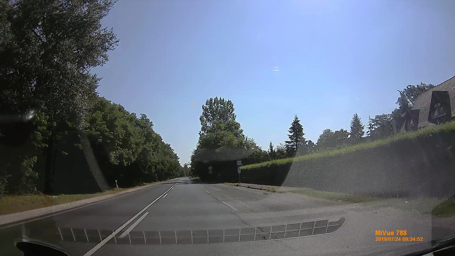 Street view near Napkelte Panzió, Napkor — © geox123 (CC BY-SA · Mapillary)