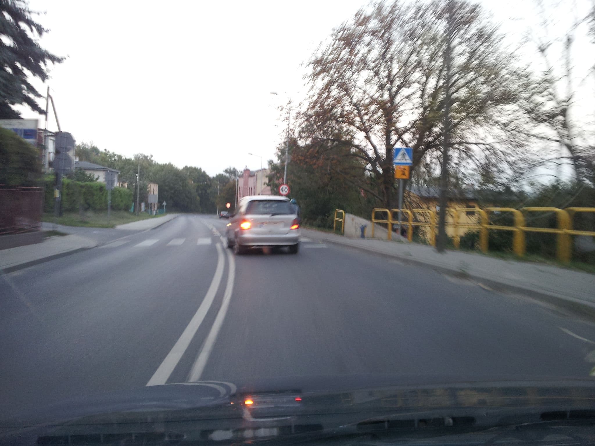 Street view near Zamek Golubski, Golub-Dobrzyń — © fundacja_geolife (CC BY-SA · Mapillary)