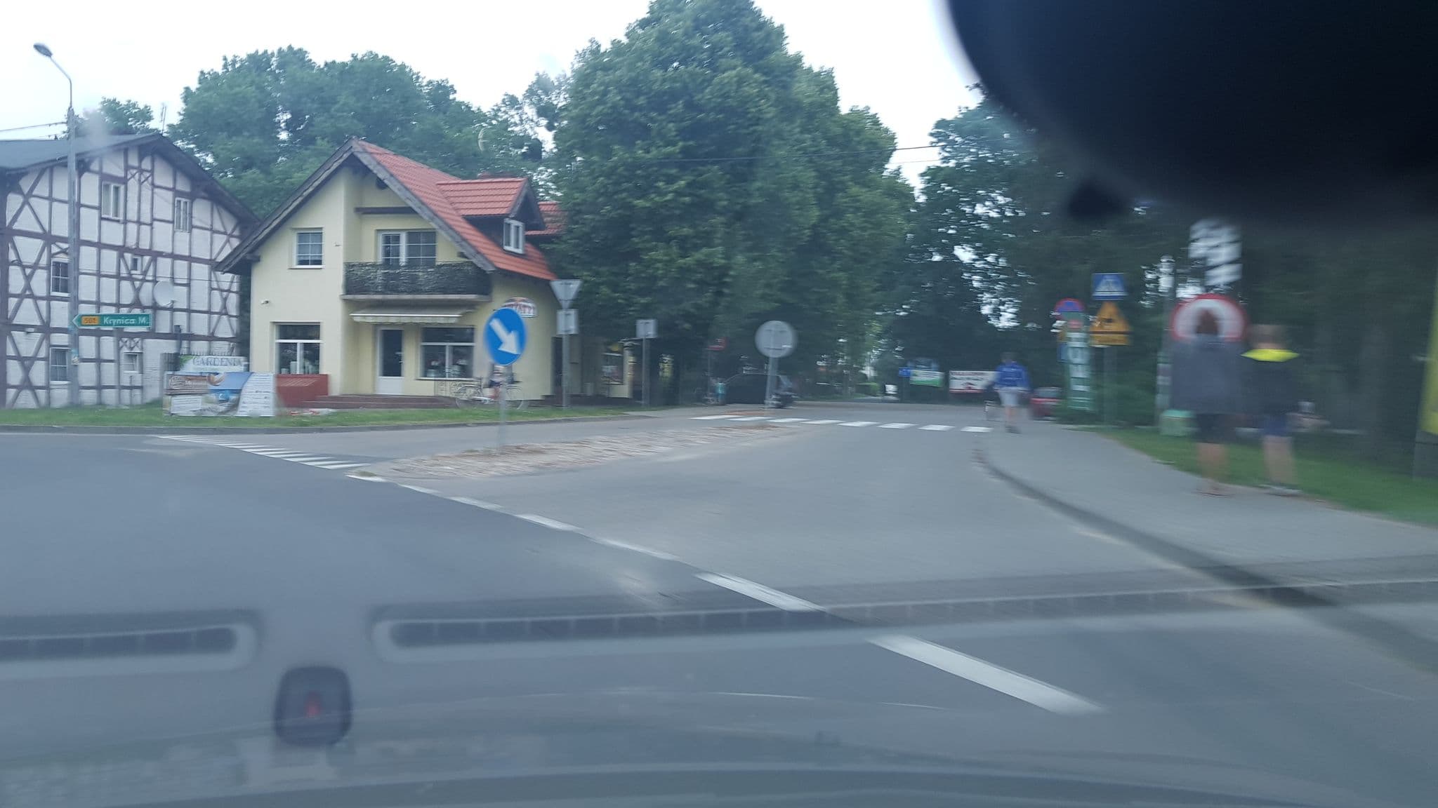 Street view near Bachur E.Z. Kwatery prywatne, Sztutowo — © kmajcher (CC BY-SA · Mapillary)