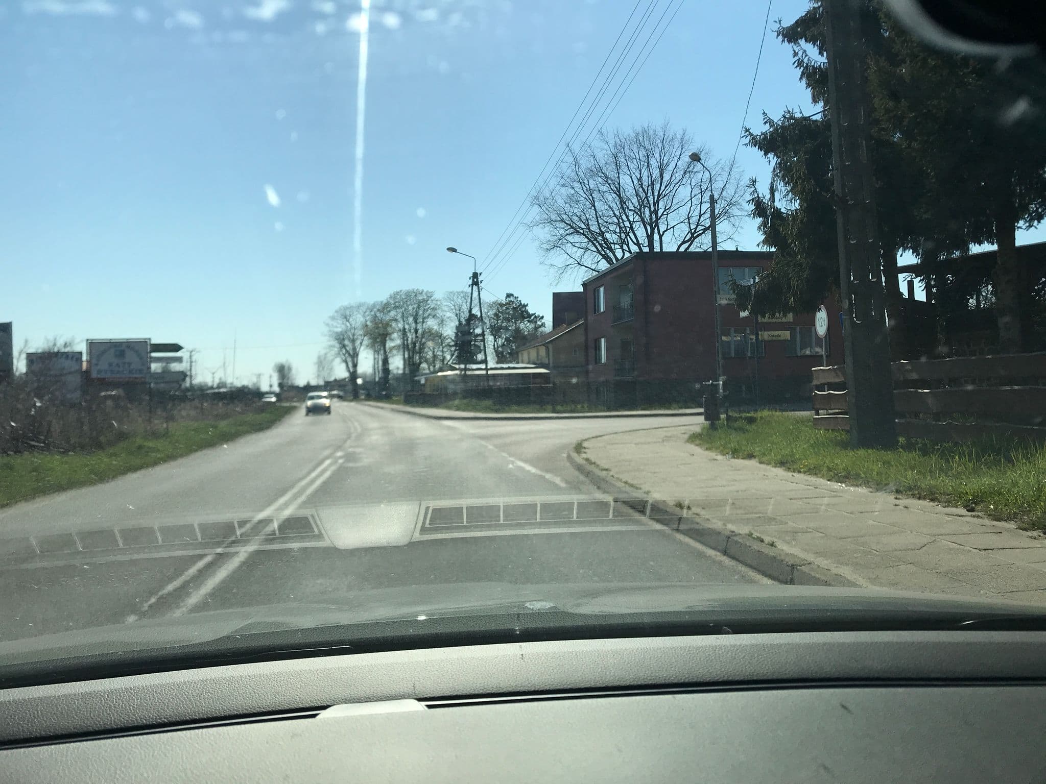 Street view near Bondi Anna Dominiak, Sztutowo — © atze777 (CC BY-SA · Mapillary)