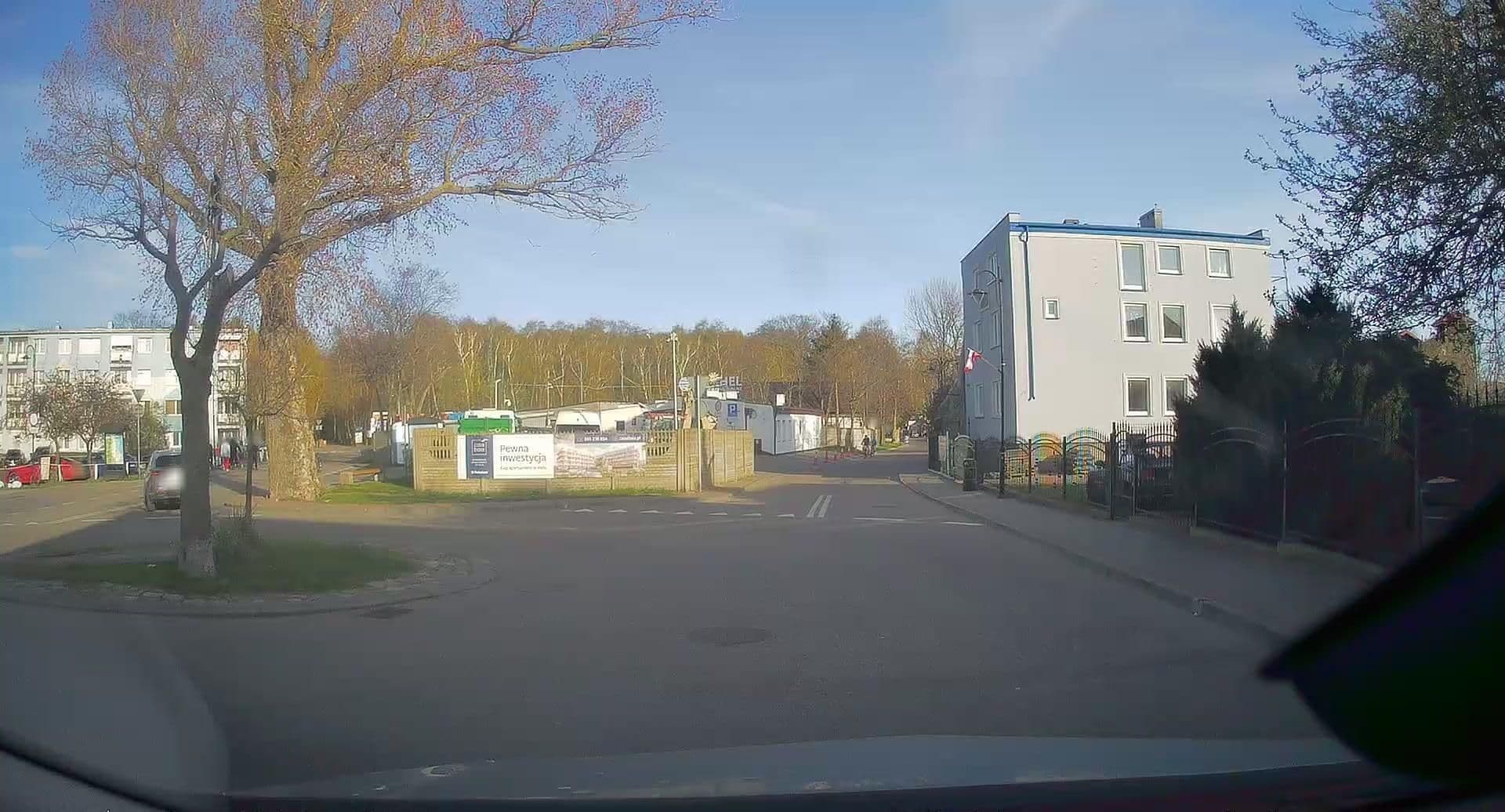 Street view near Pokoje gościnne, Hel — © edc22 (CC BY-SA · Mapillary)