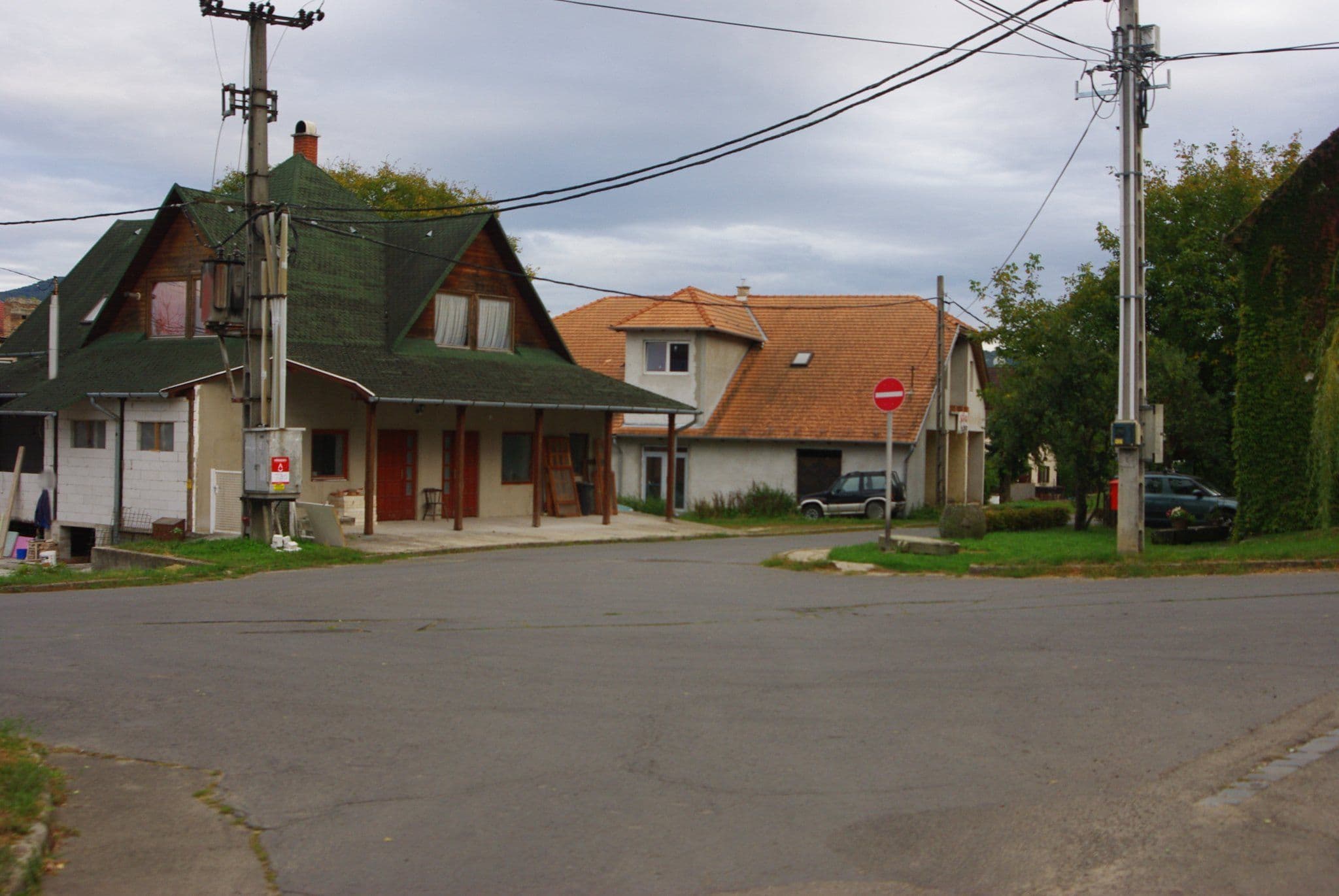Street view near Szalánczy Vendégház, Nagymaros — © utvonalfelmeresek (CC BY-SA · Mapillary)