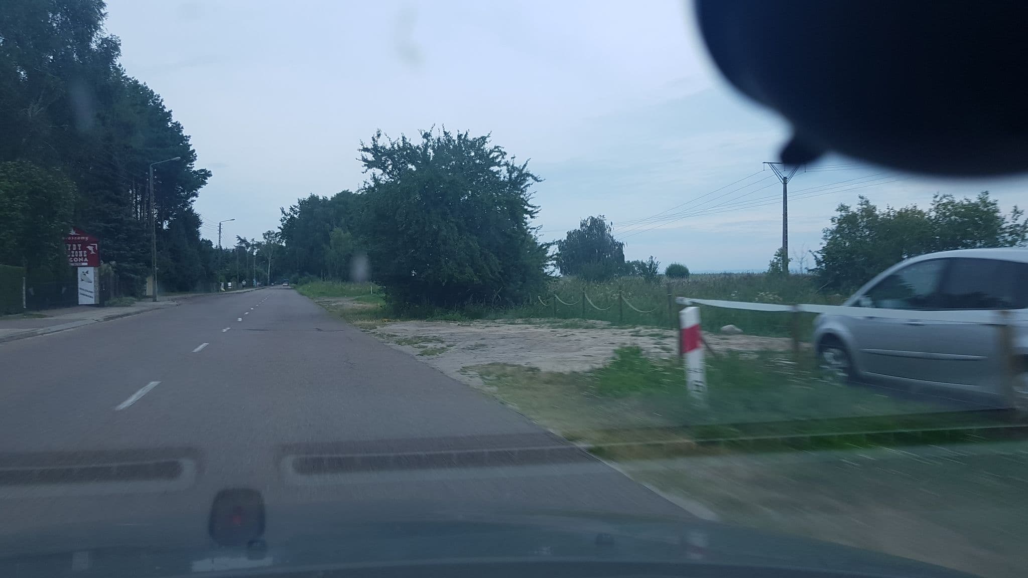Street view near Konkol Leszek. Wynajem pokoi, Sztutowo — © kmajcher (CC BY-SA · Mapillary)
